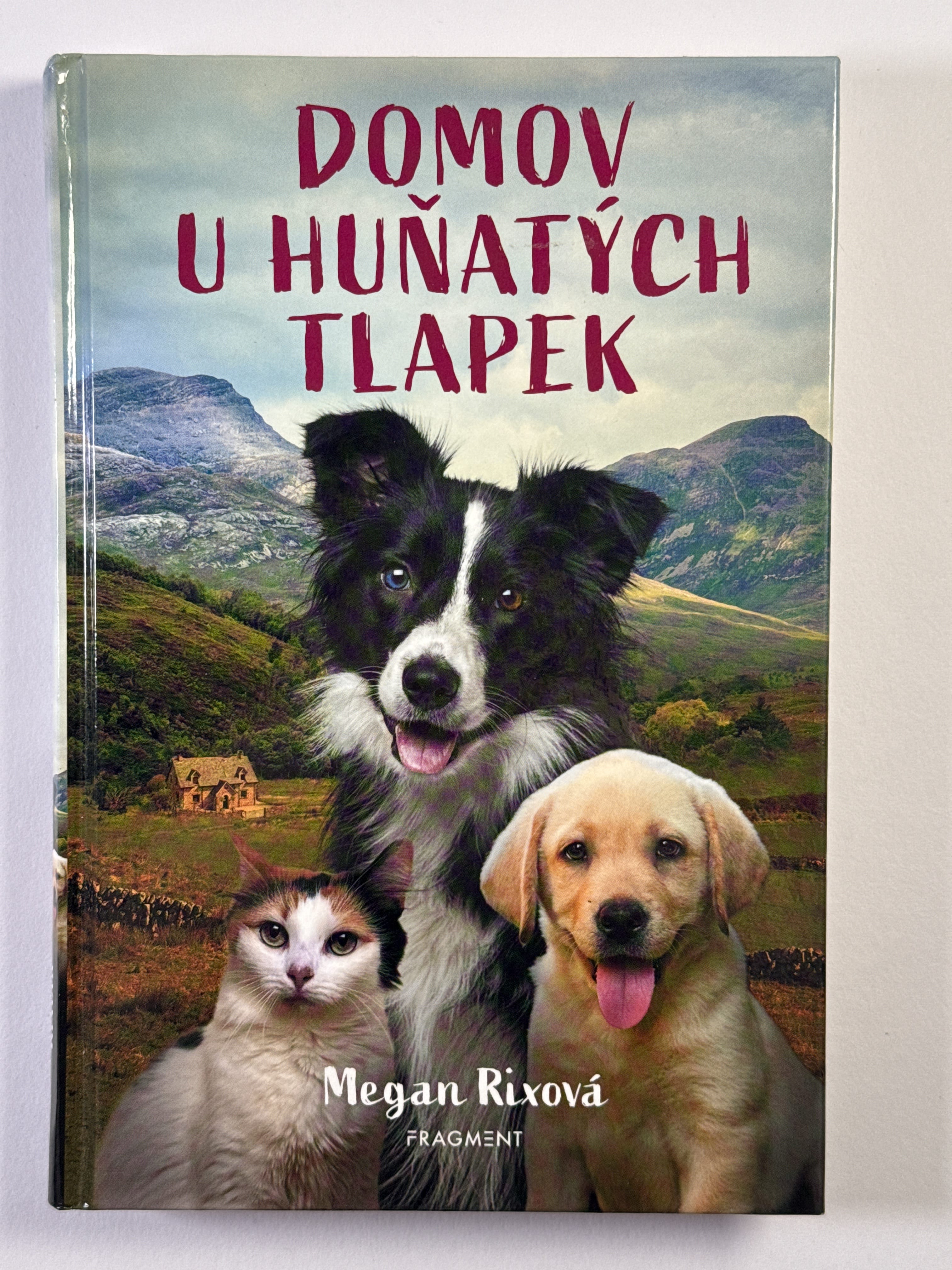 Levně Domov U Huňatých tlapek Pevná (2022)