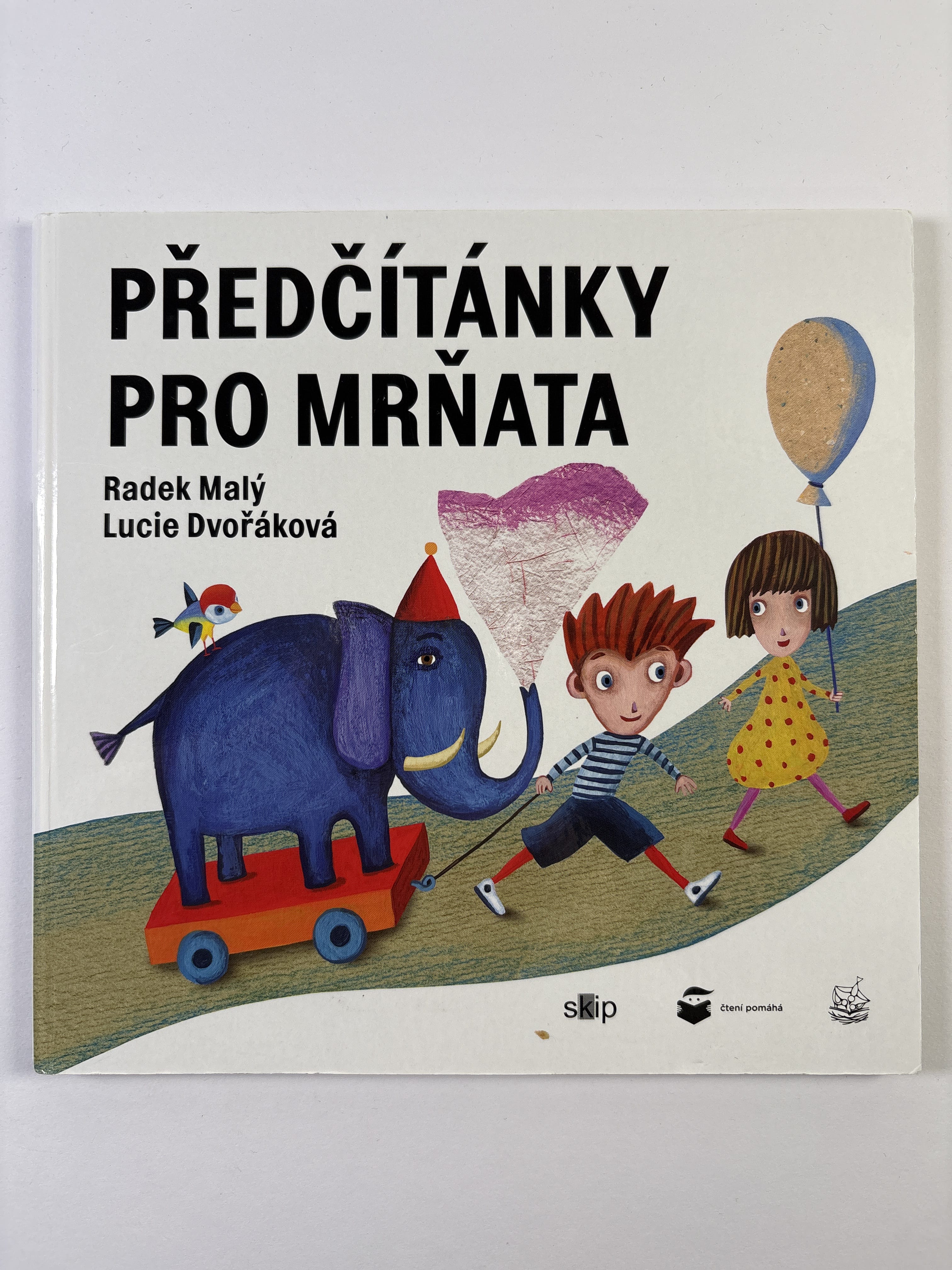 Levně Předčítánky pro mrňata Pevná 2022