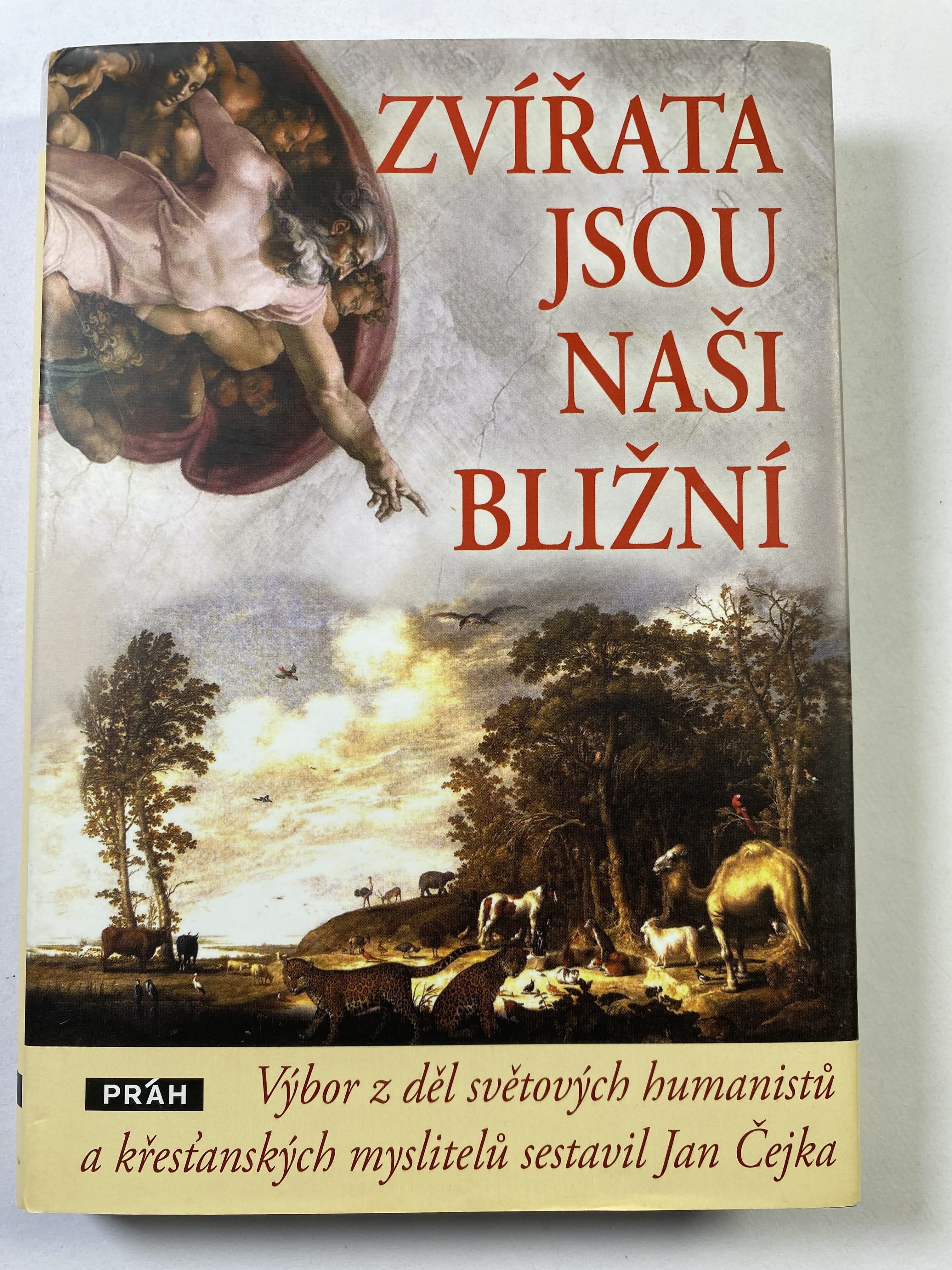 Levně Zvířata jsou naši bližní