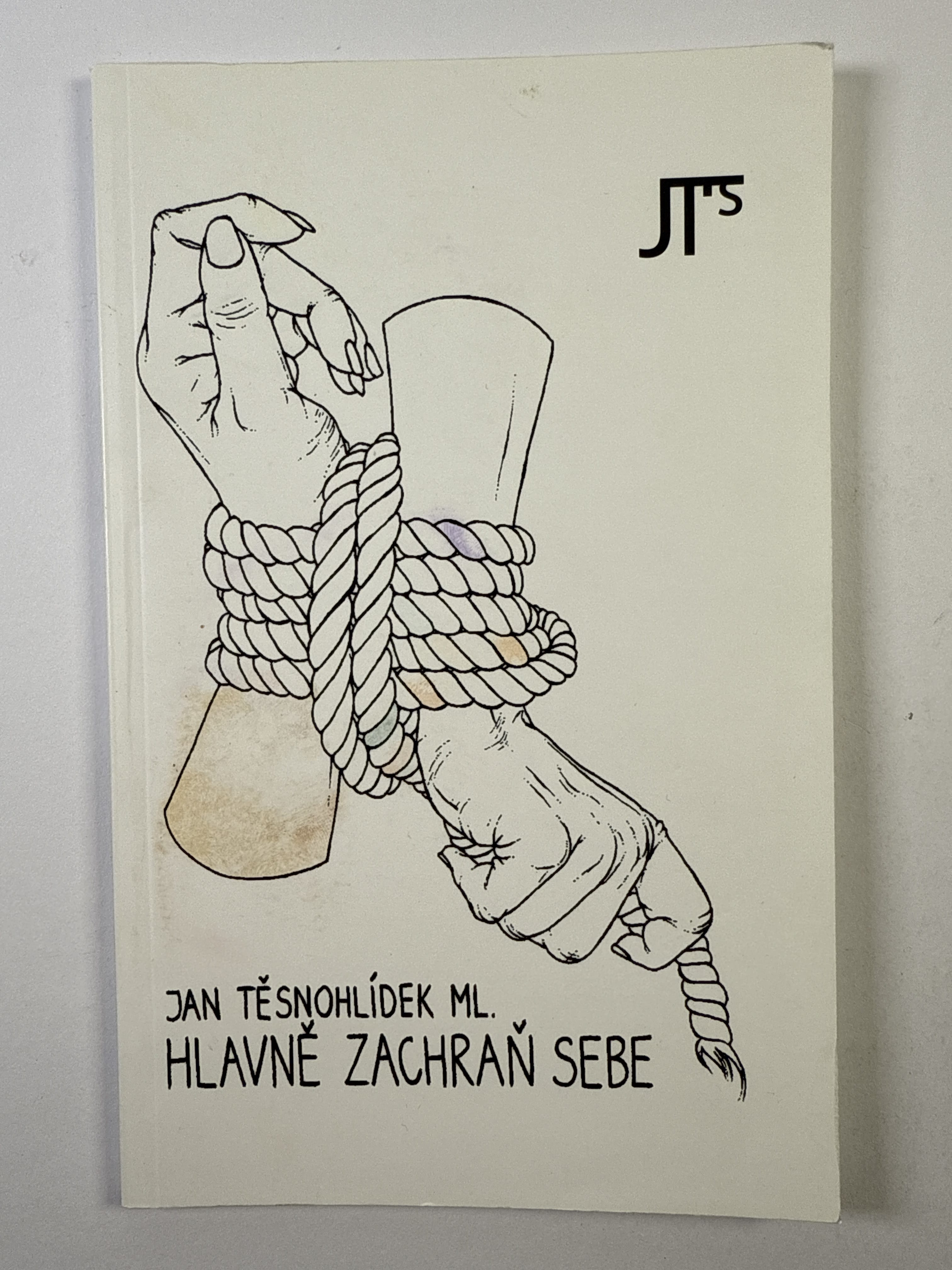 Levně Hlavně zachraň sebe