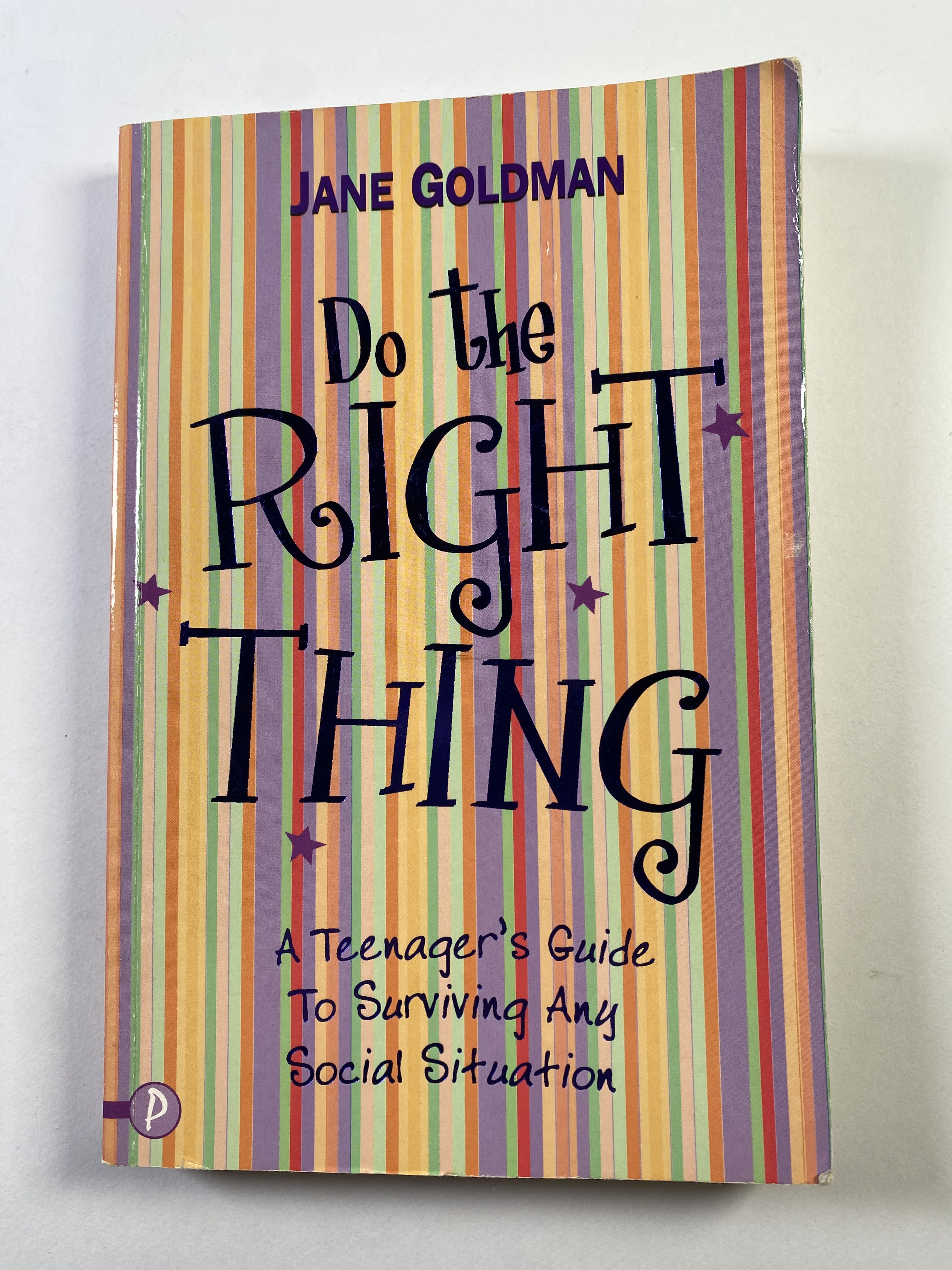 Levně Do the Right Thing