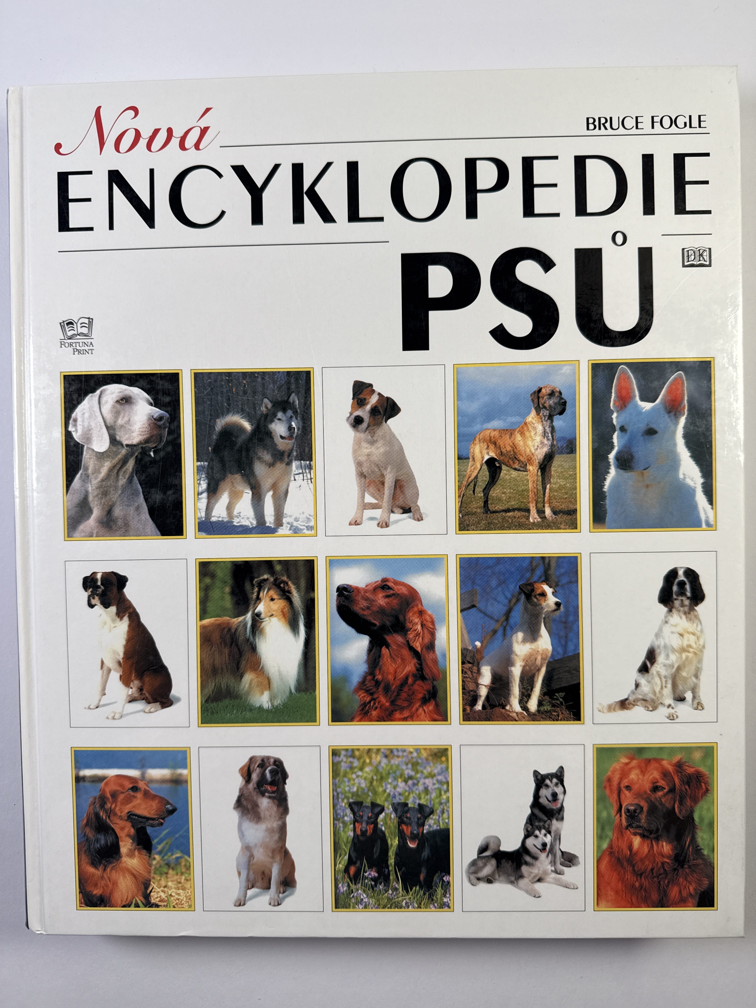 Levně Nová encyklopedie psů