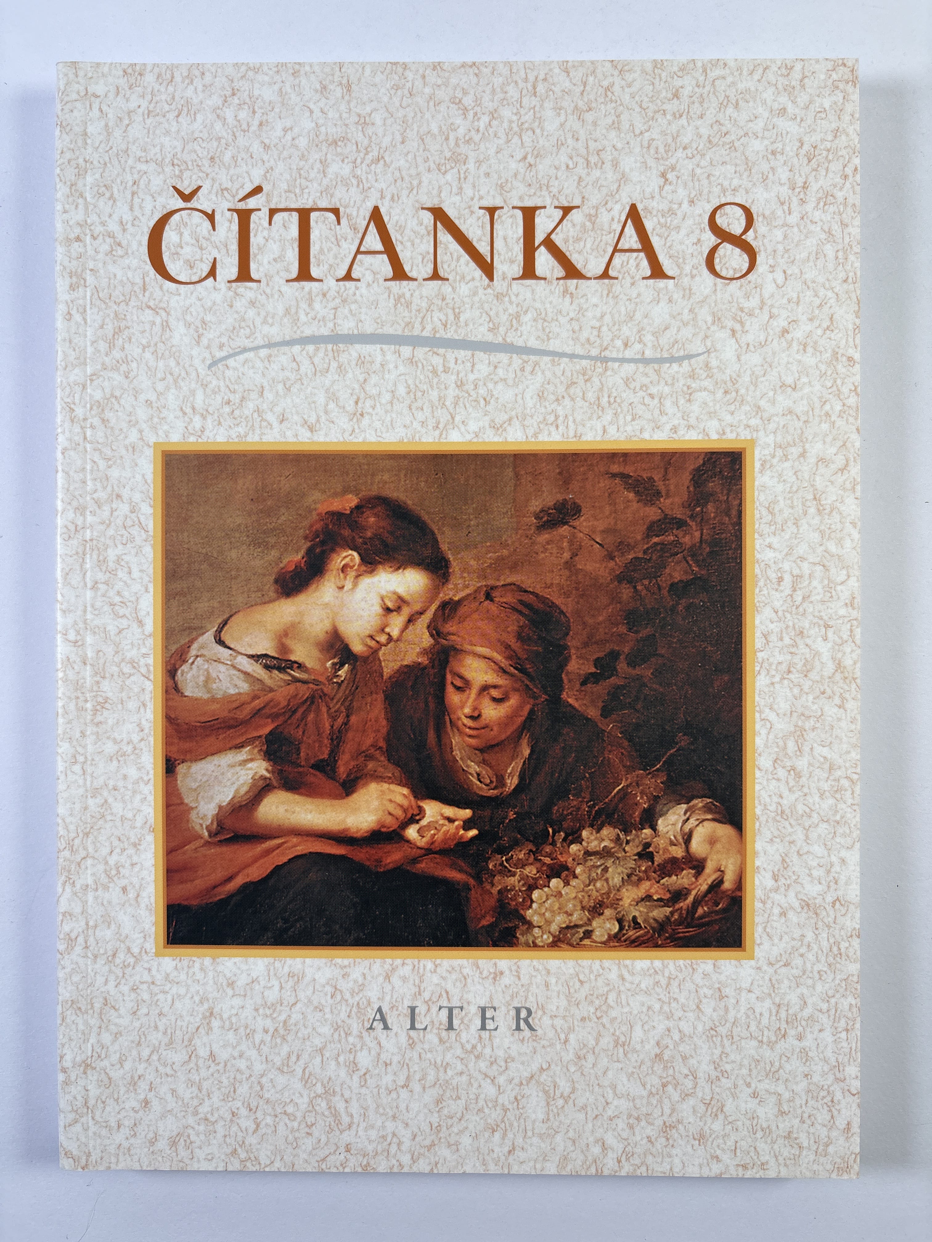 Levně Čítanka 8 Měkká (2024)