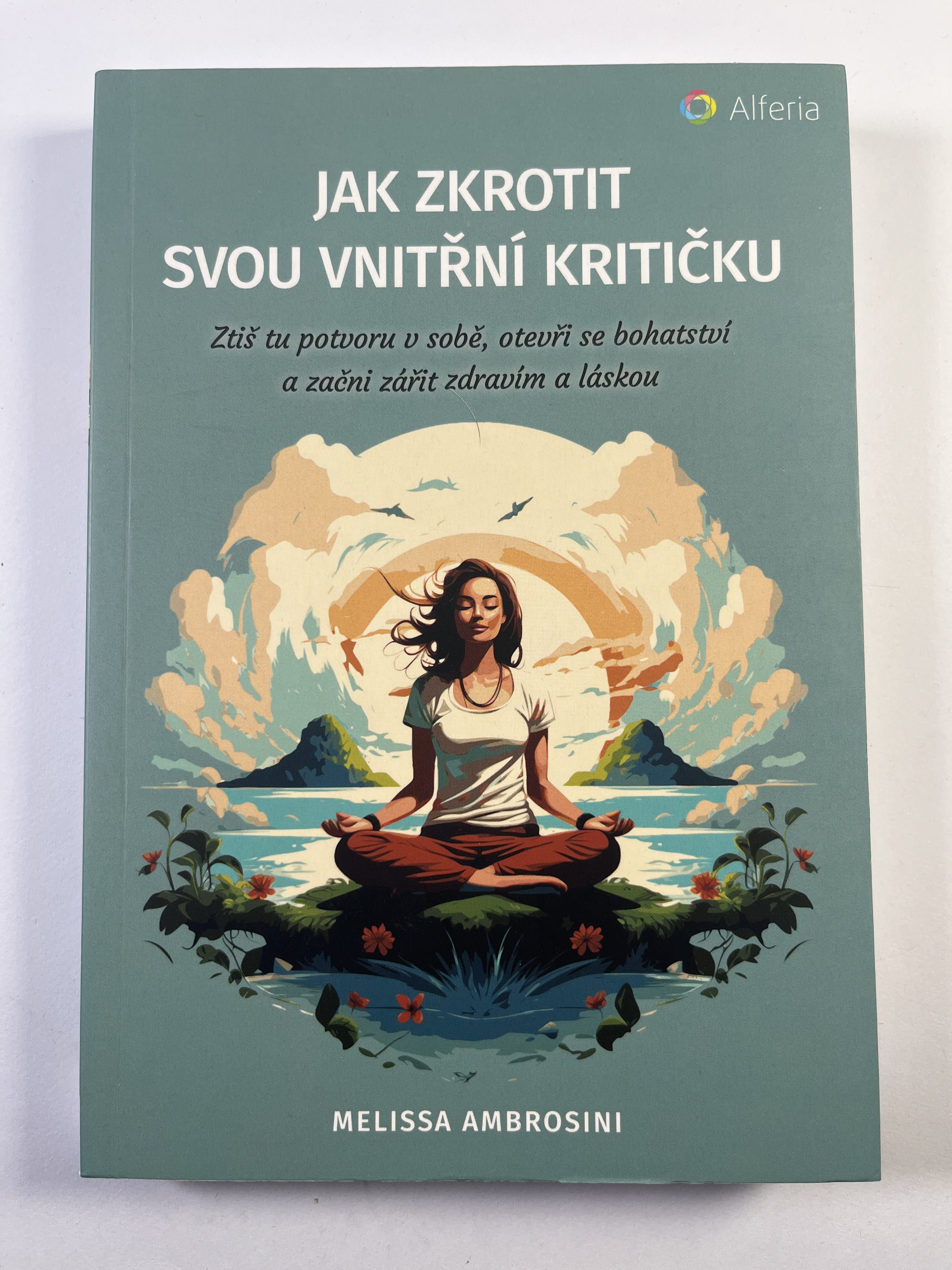 Jak zkrotit svou vnitřní kritičku