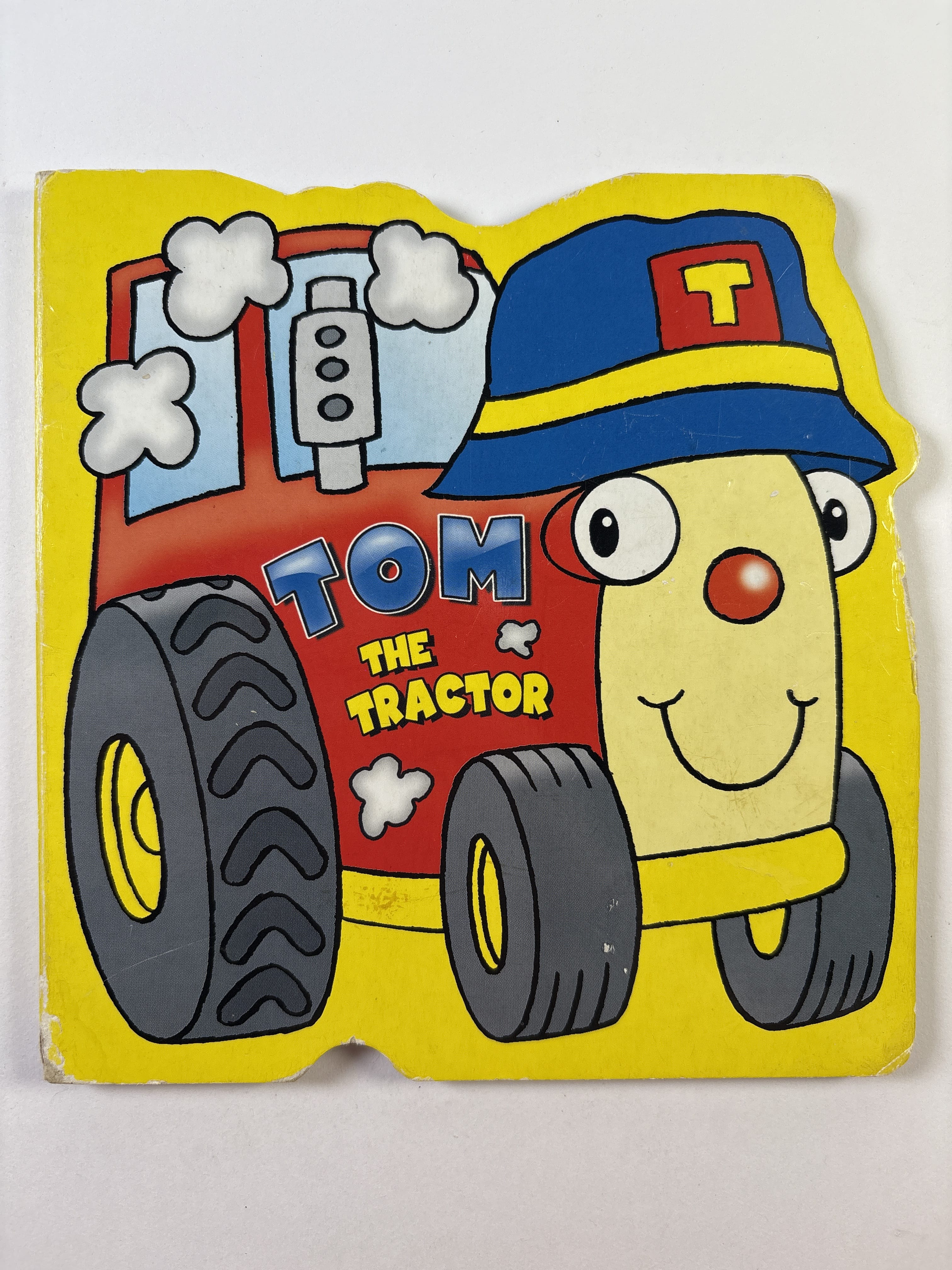 Levně Tom the Tractor