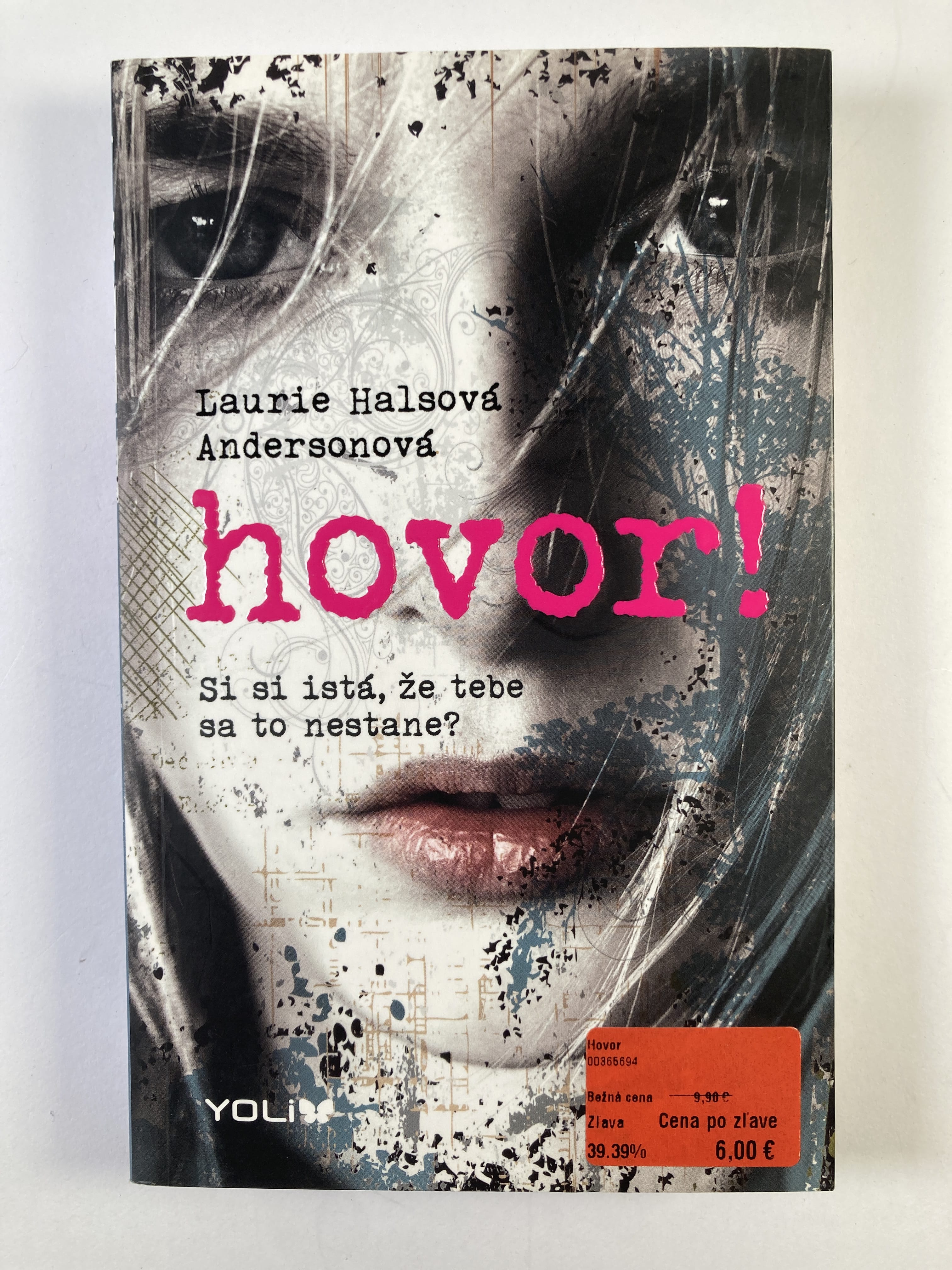 Hovor! - Si si istá, že tebe sa to nestane?