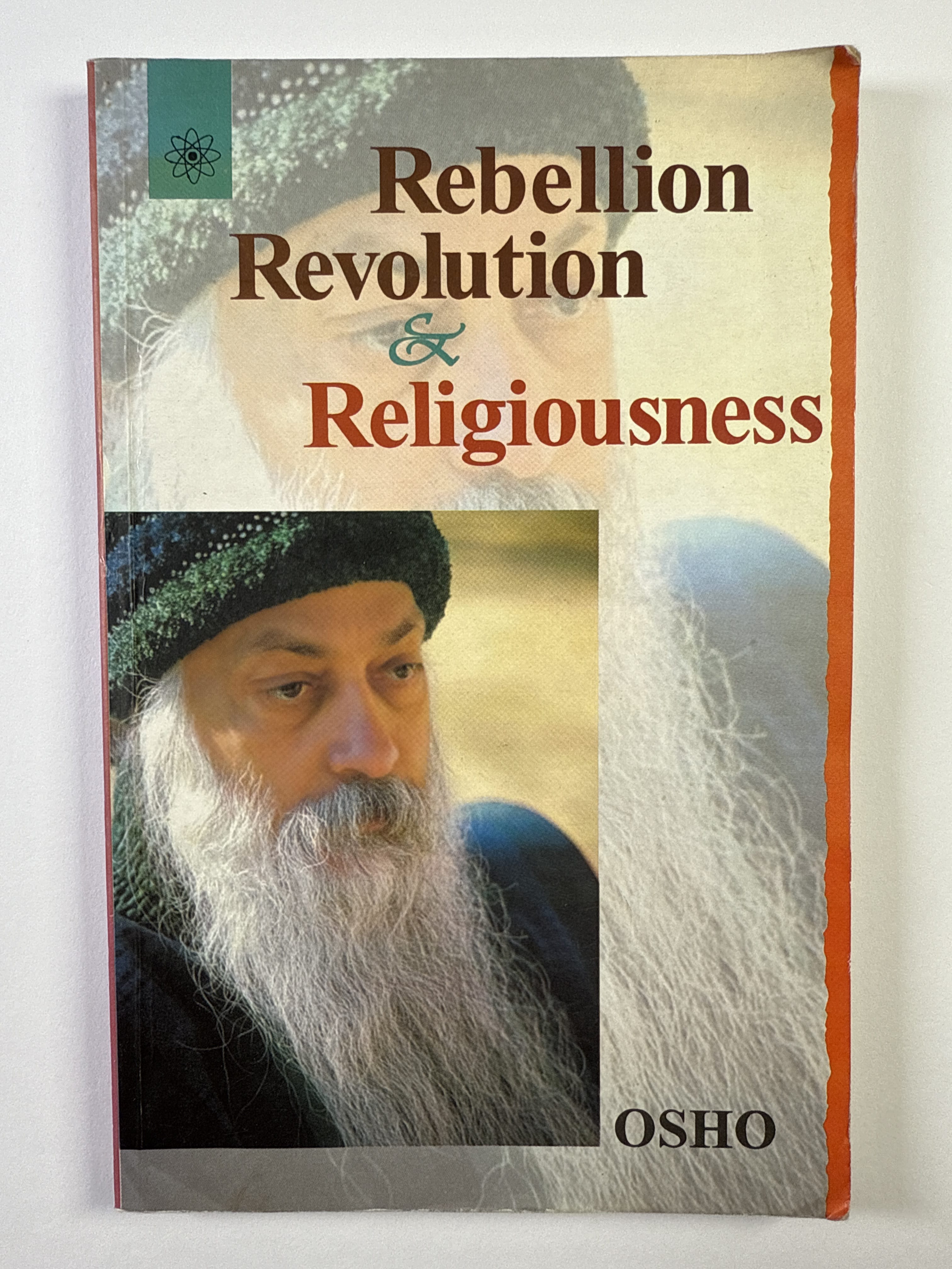 Levně Rebellion Revolution &amp; Religiousness