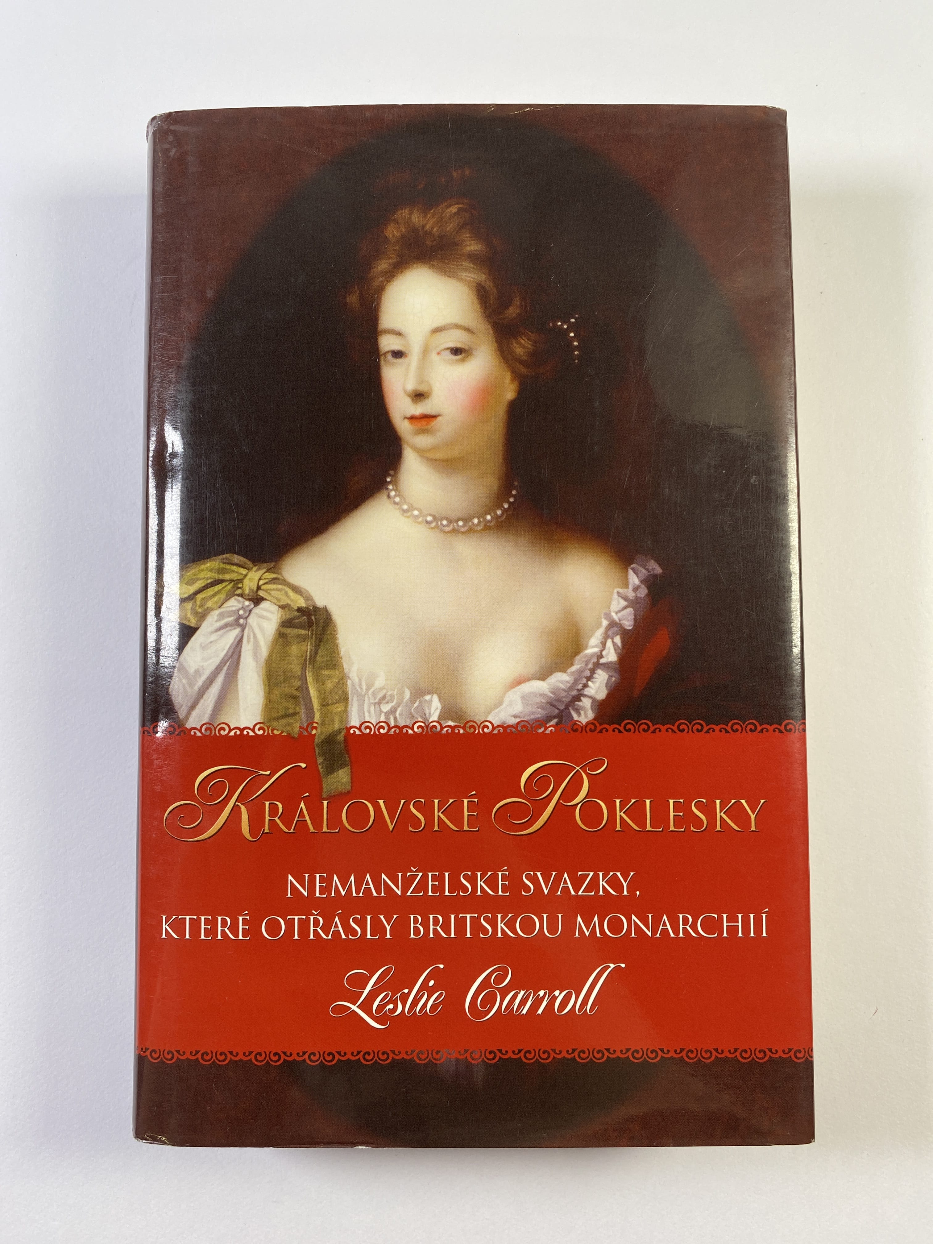 Královské poklesky
