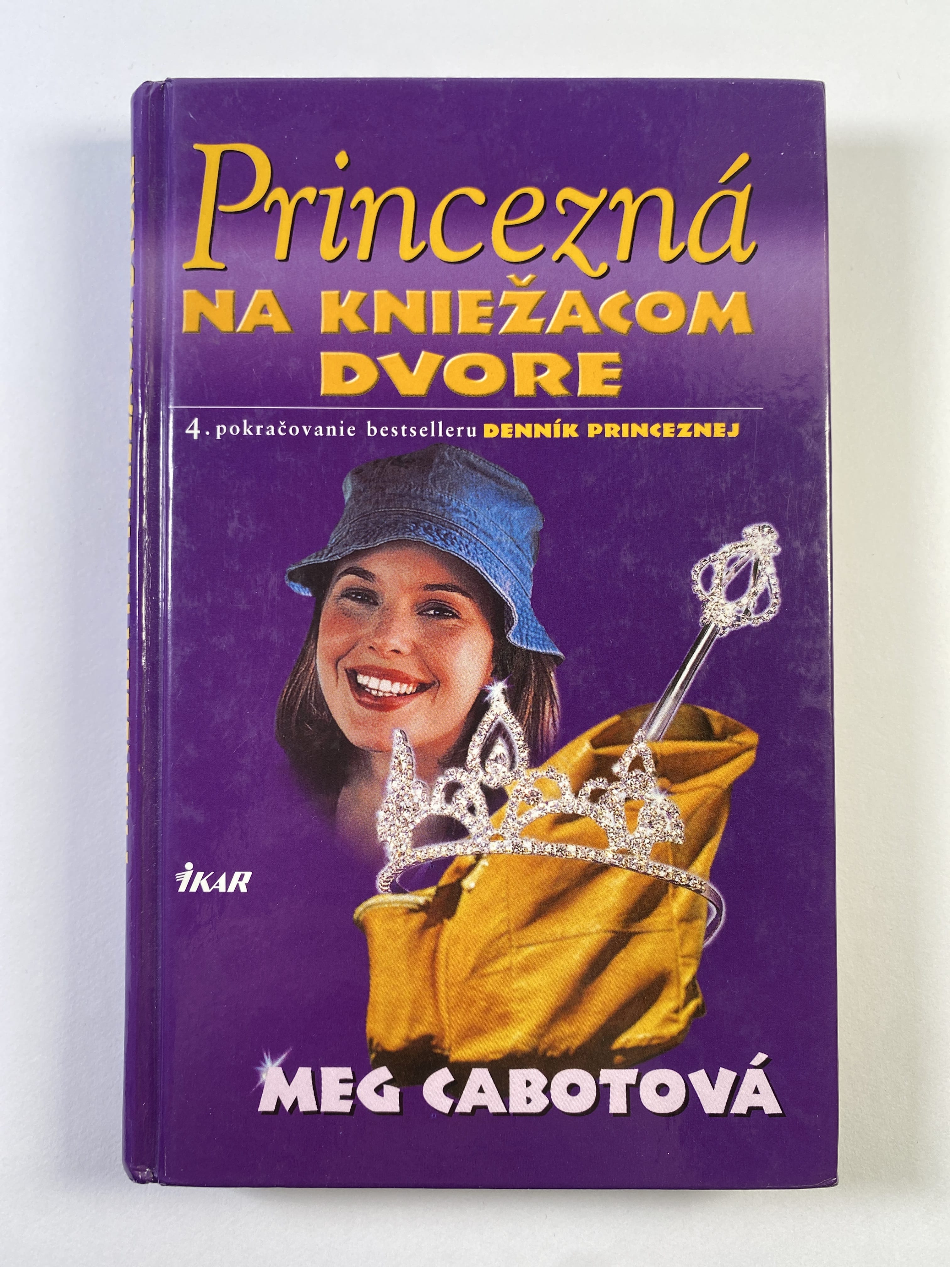 Levně Princezná na kniežacom dvore