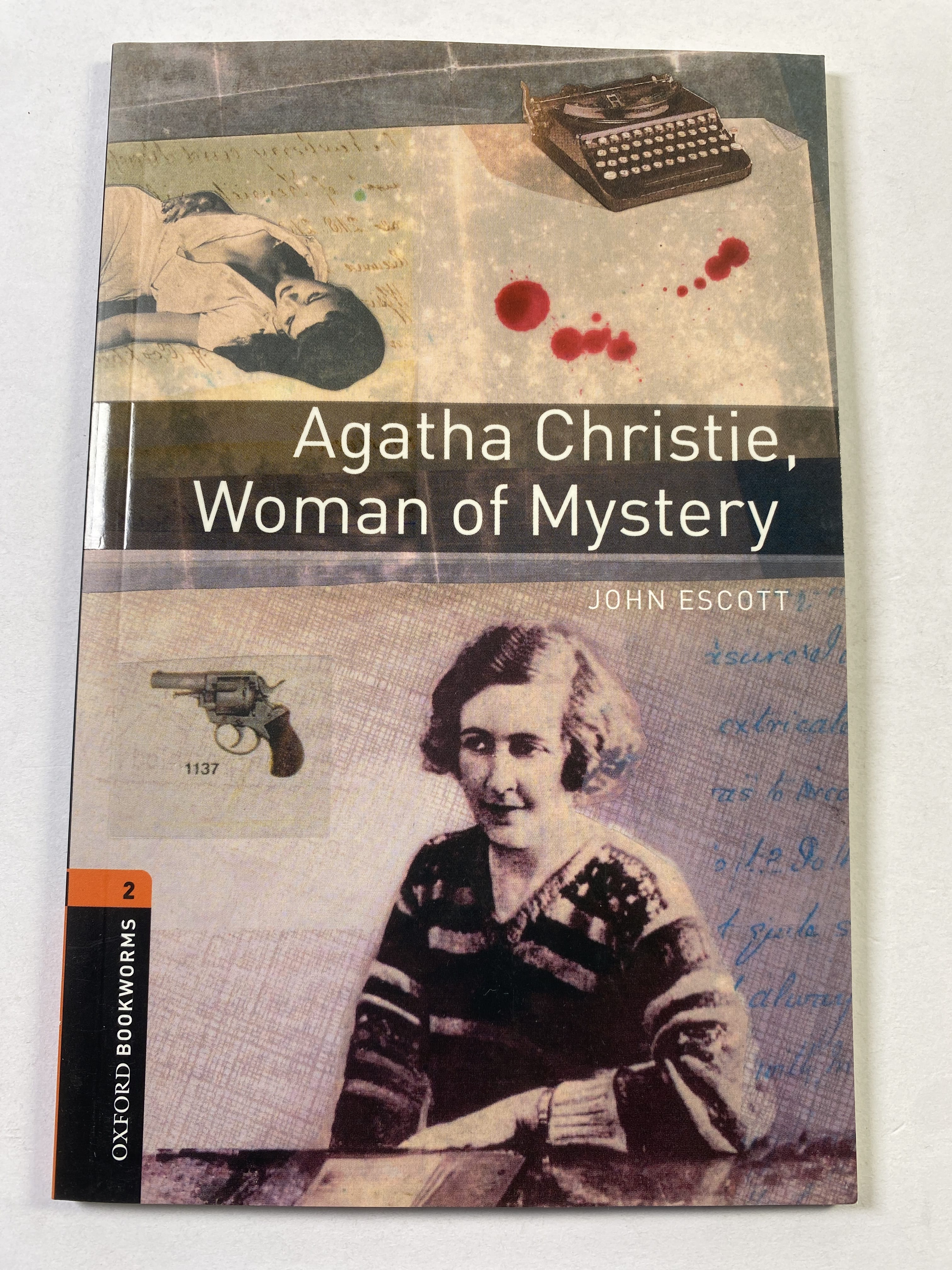 Levně Woman of Mystery