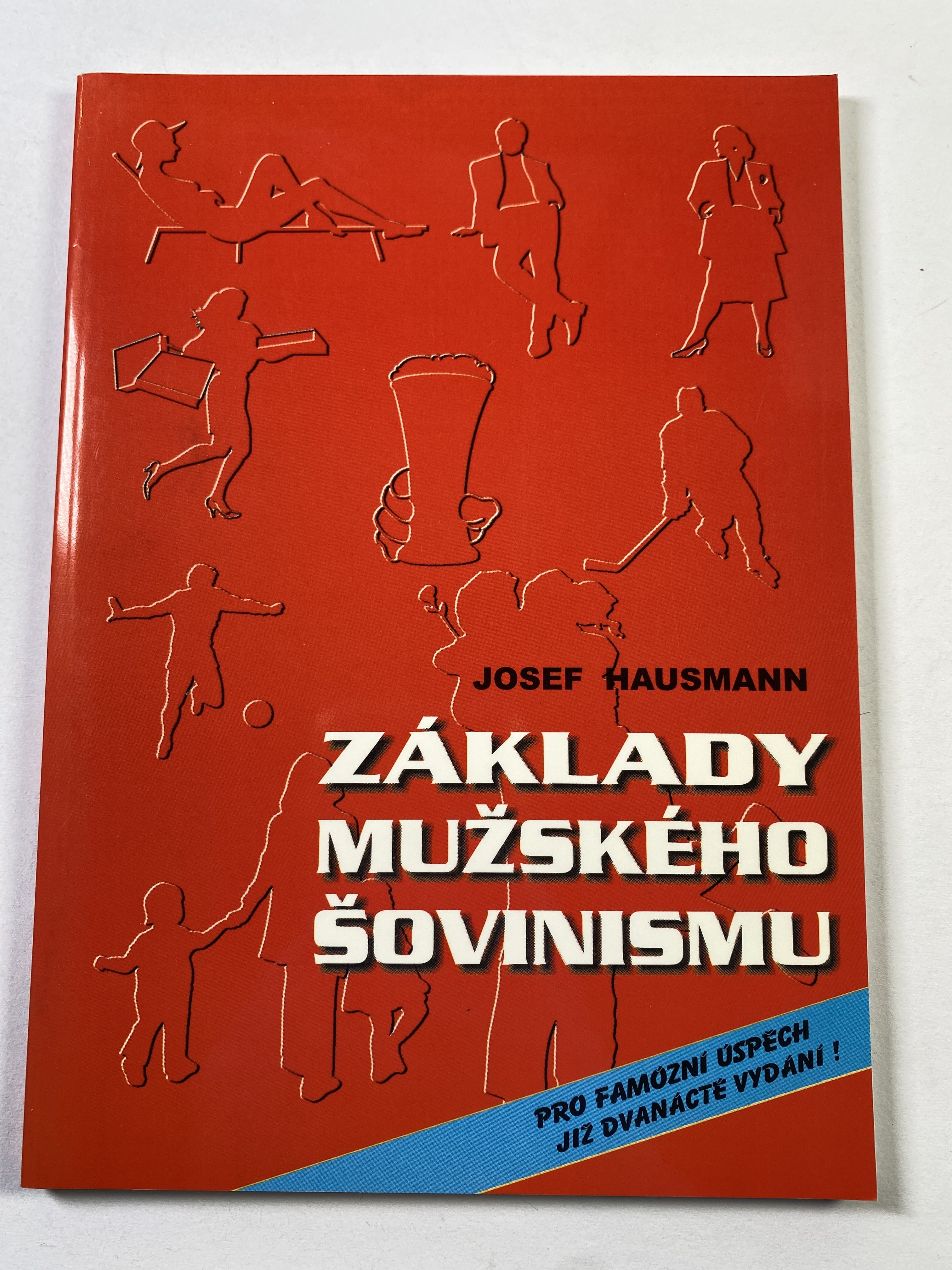 Levně Základy mužského šovinismu Měkká (2004)
