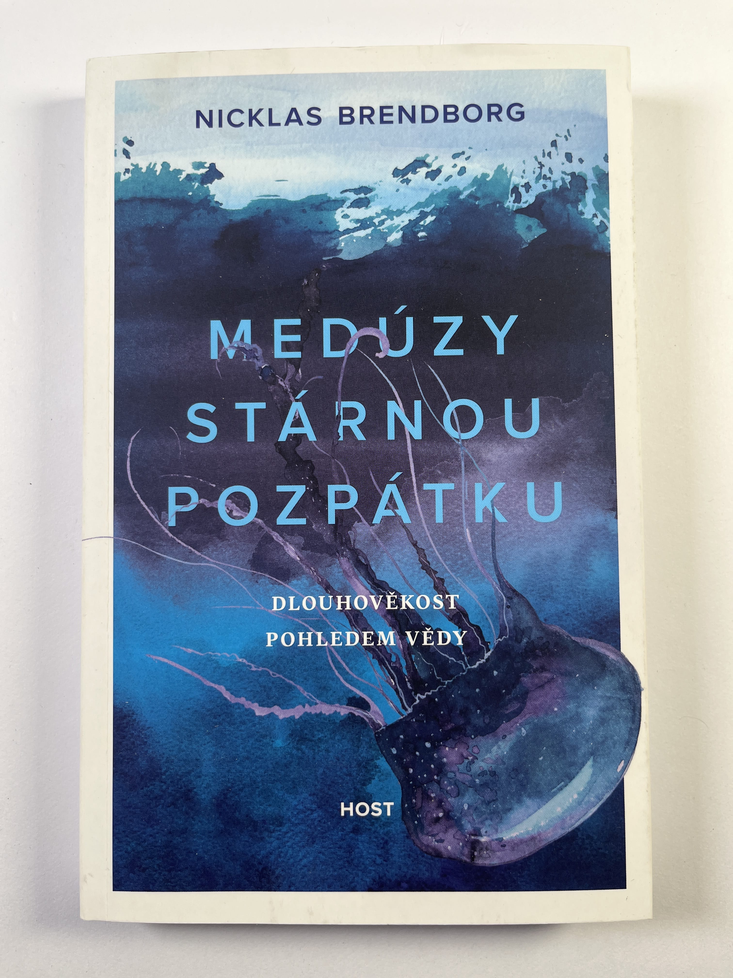 Medúzy stárnou pozpátku