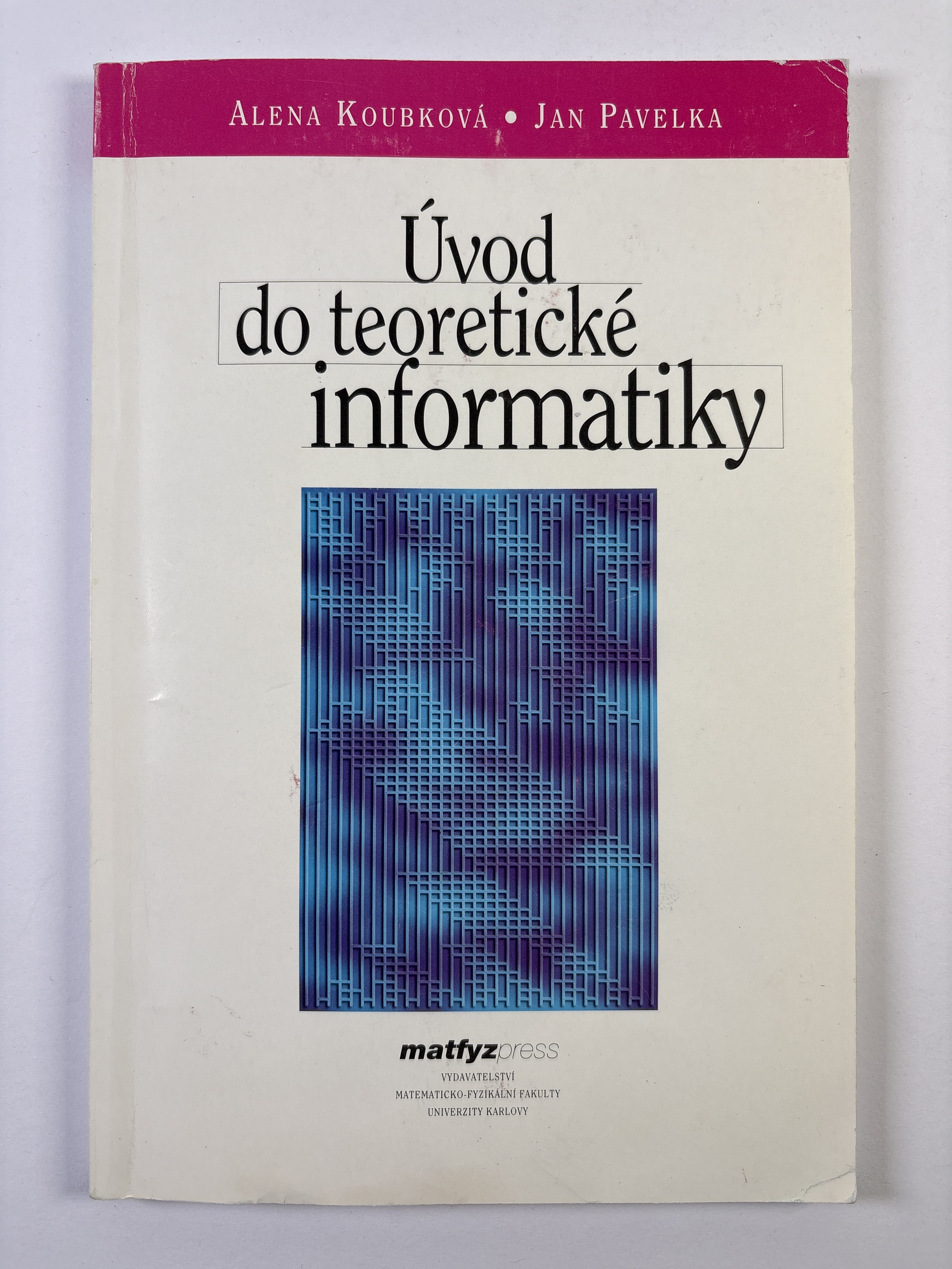 Levně Úvod do teoretické informatiky