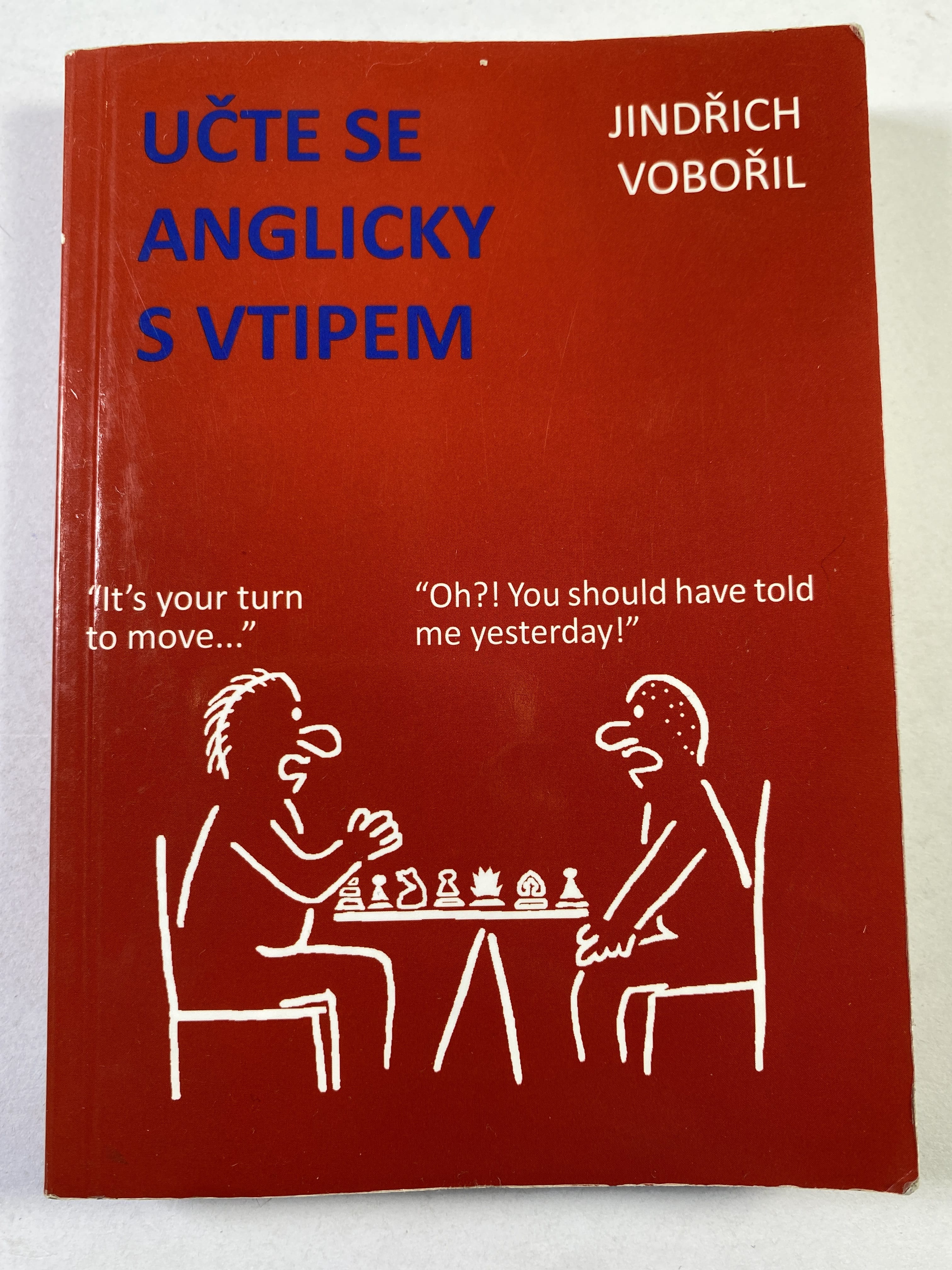 Učte se anglicky s vtipem