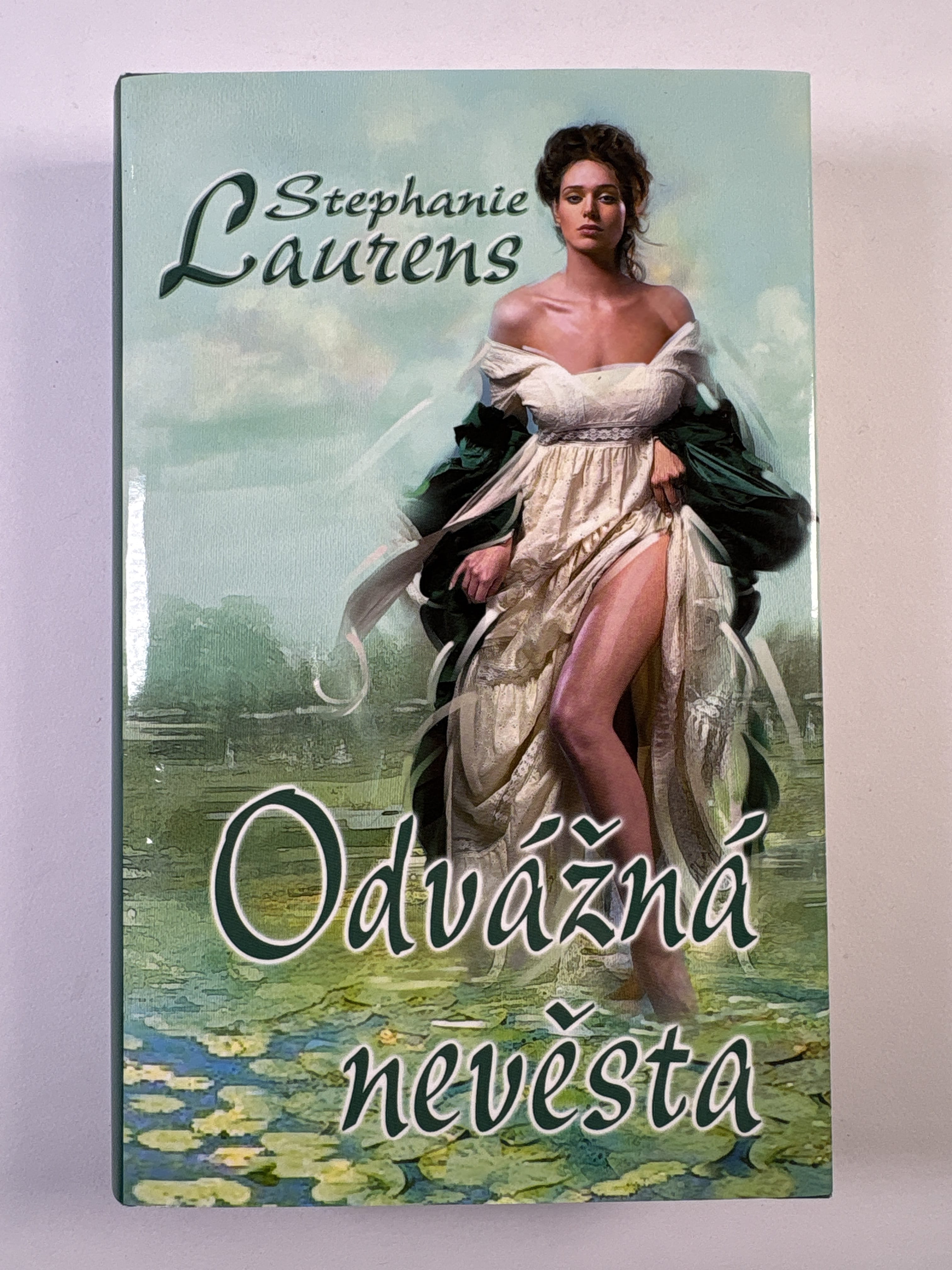 Odvážná nevěsta