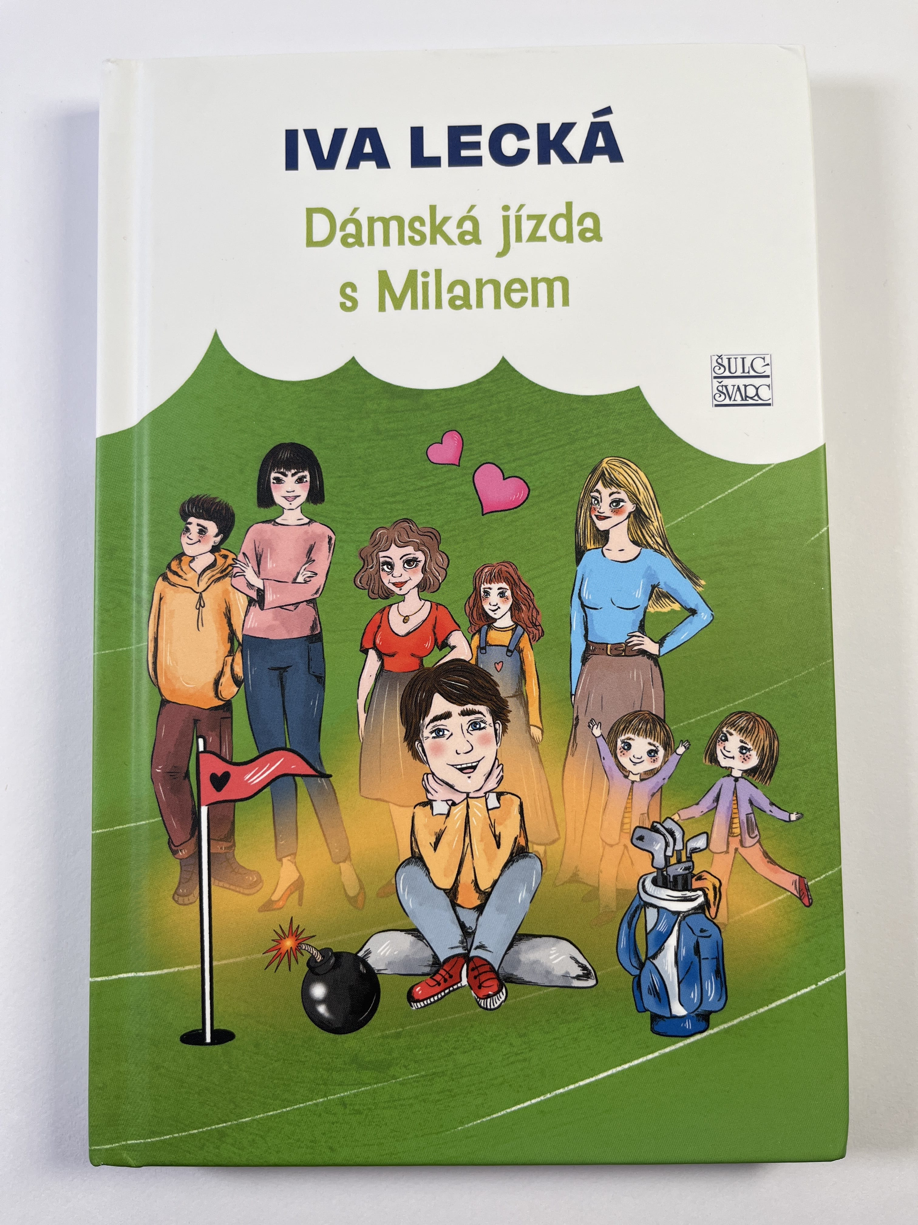 Dámská jízda s Milanem Pevná (2024)