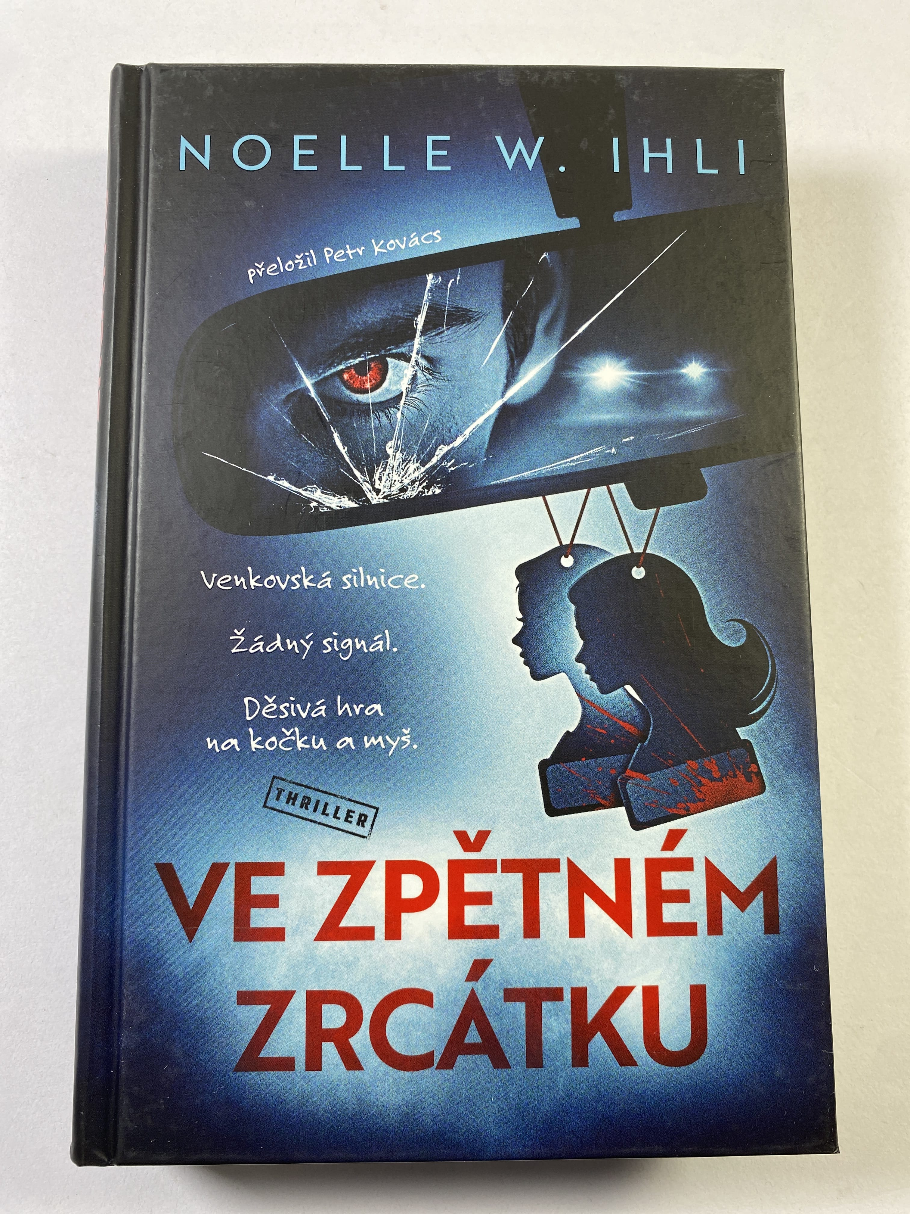 Levně Ve zpětném zrcátku