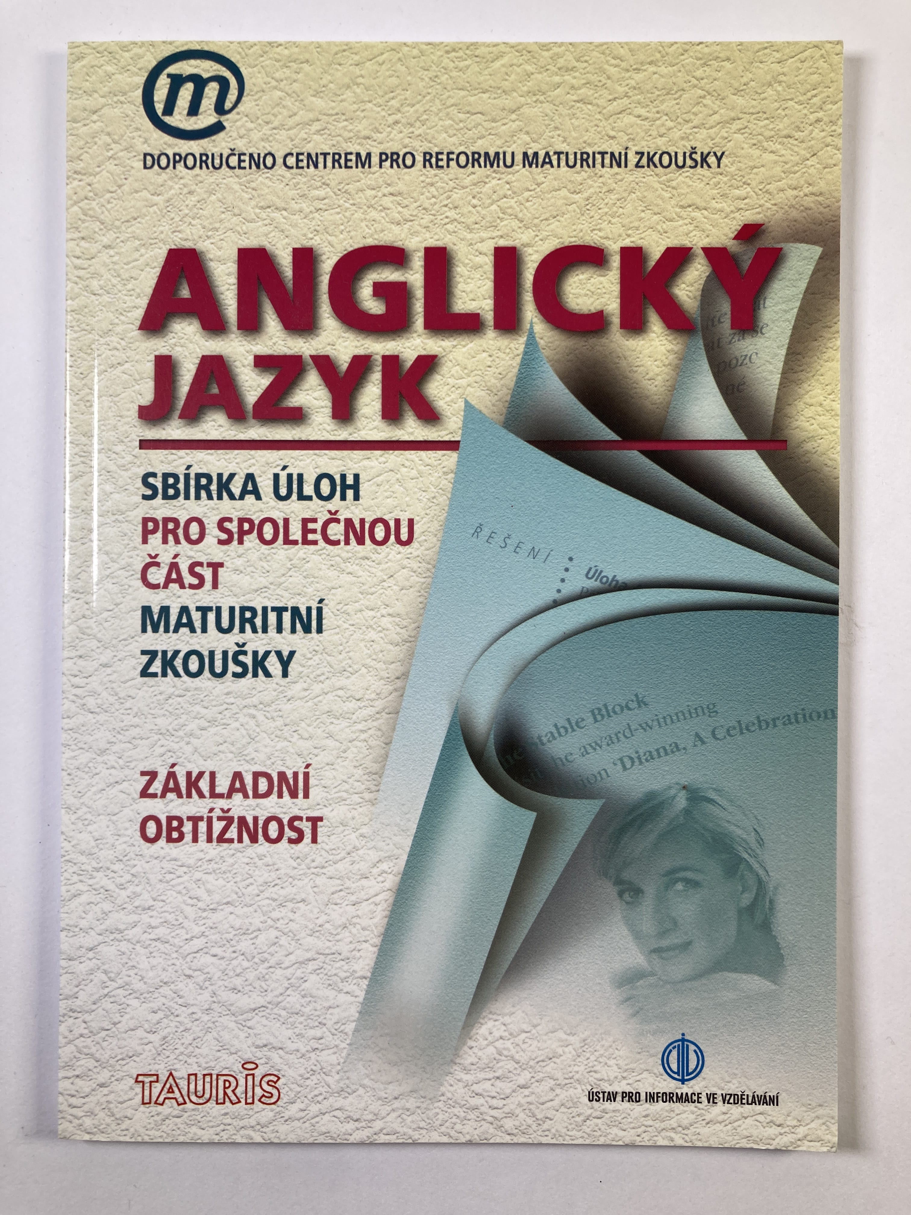 Levně Anglický jazyk: základní obtížnost