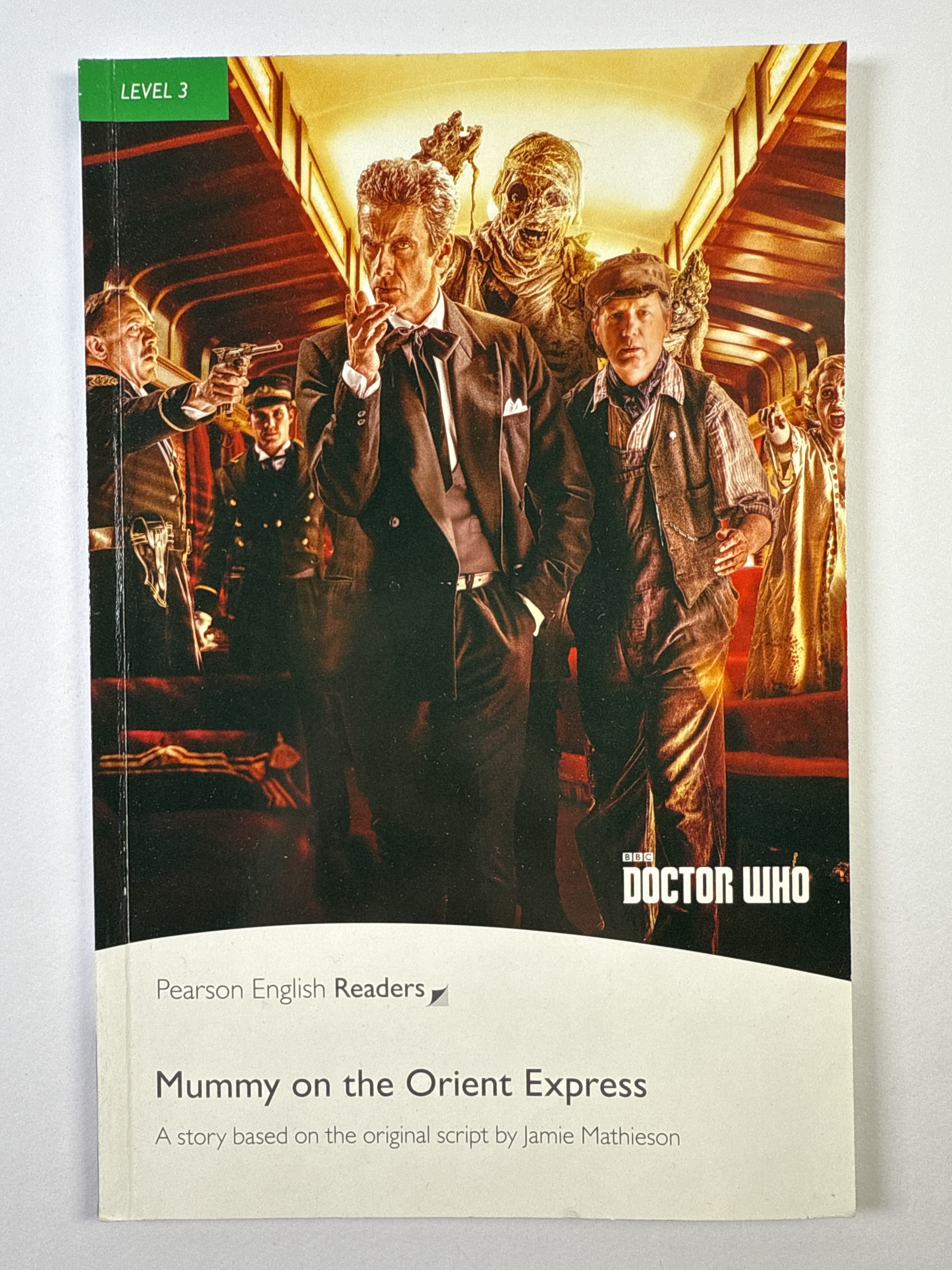 Levně Mummy on the Orient Express