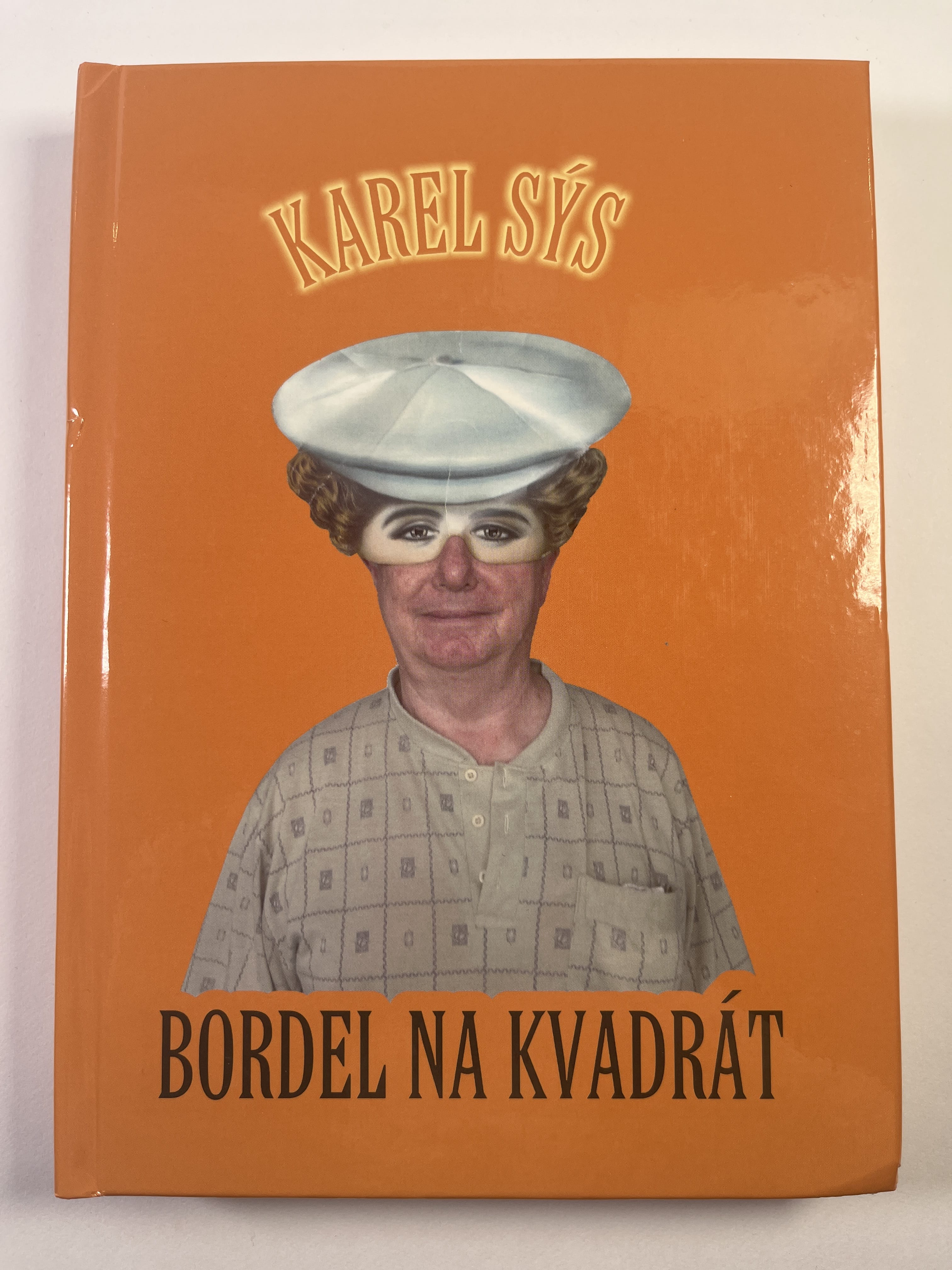 Levně Bordel na kvadrát