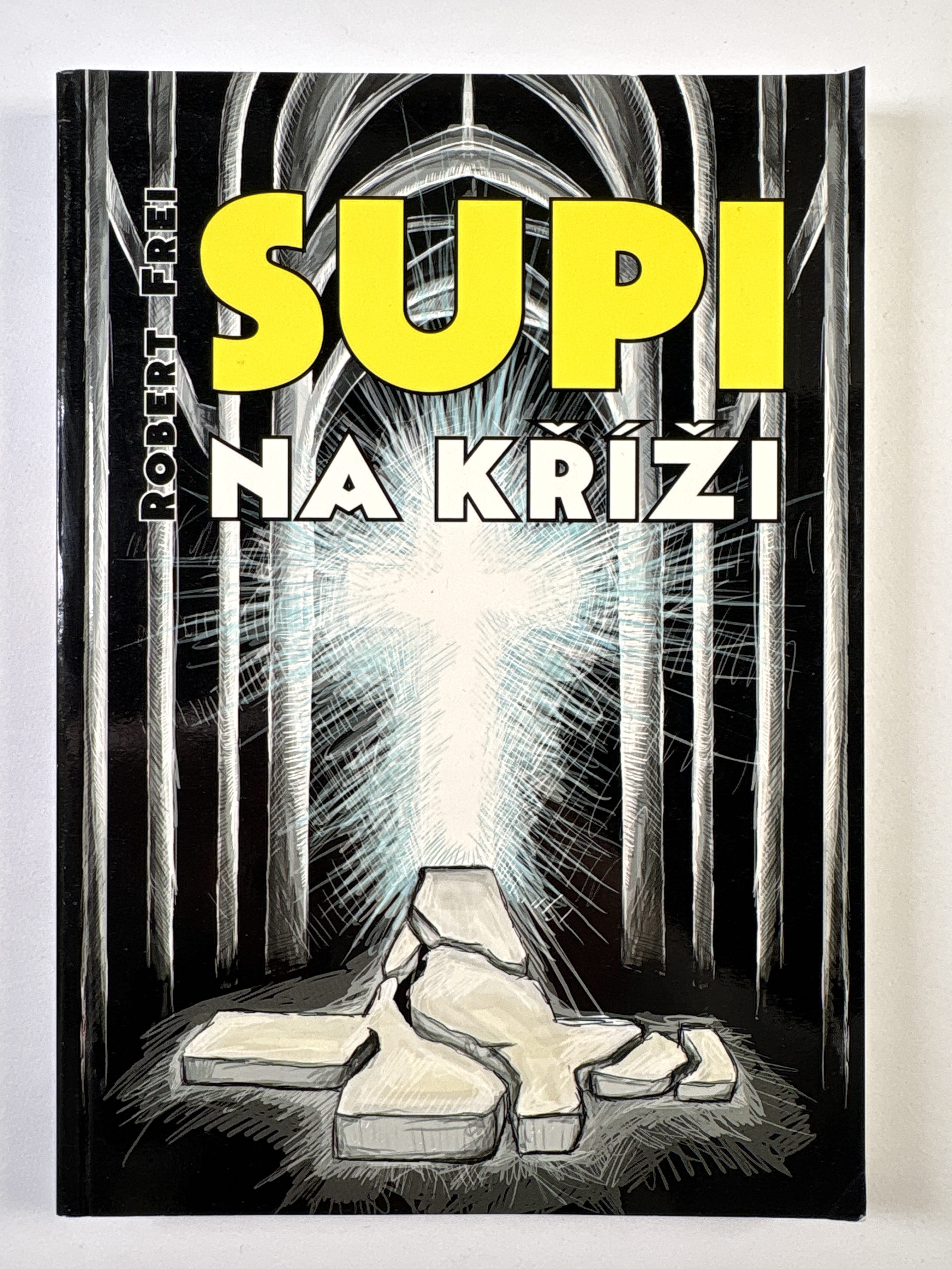 Supi na kříži