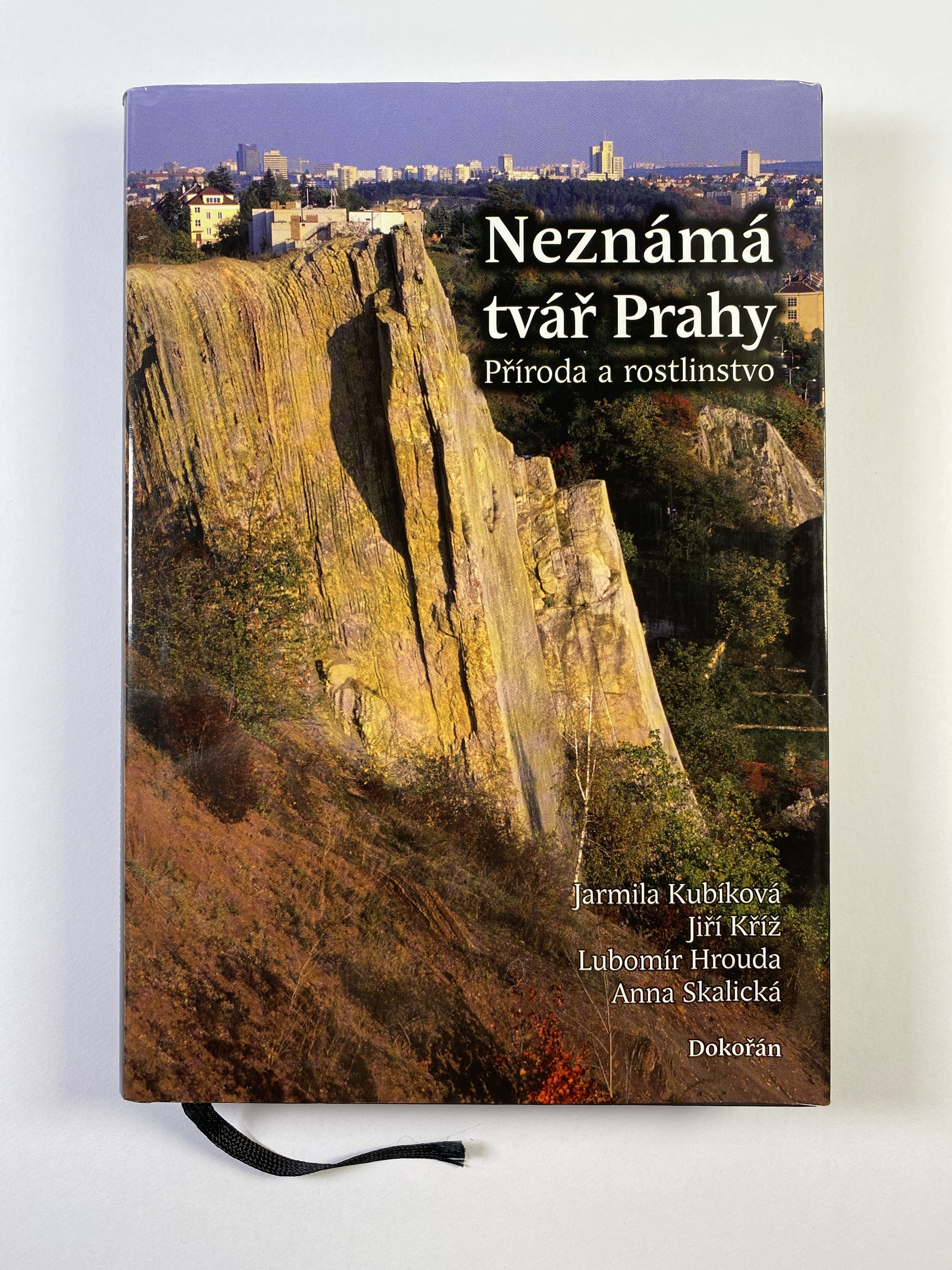 Neznámá tvář Prahy - Příroda a rostlinstvo