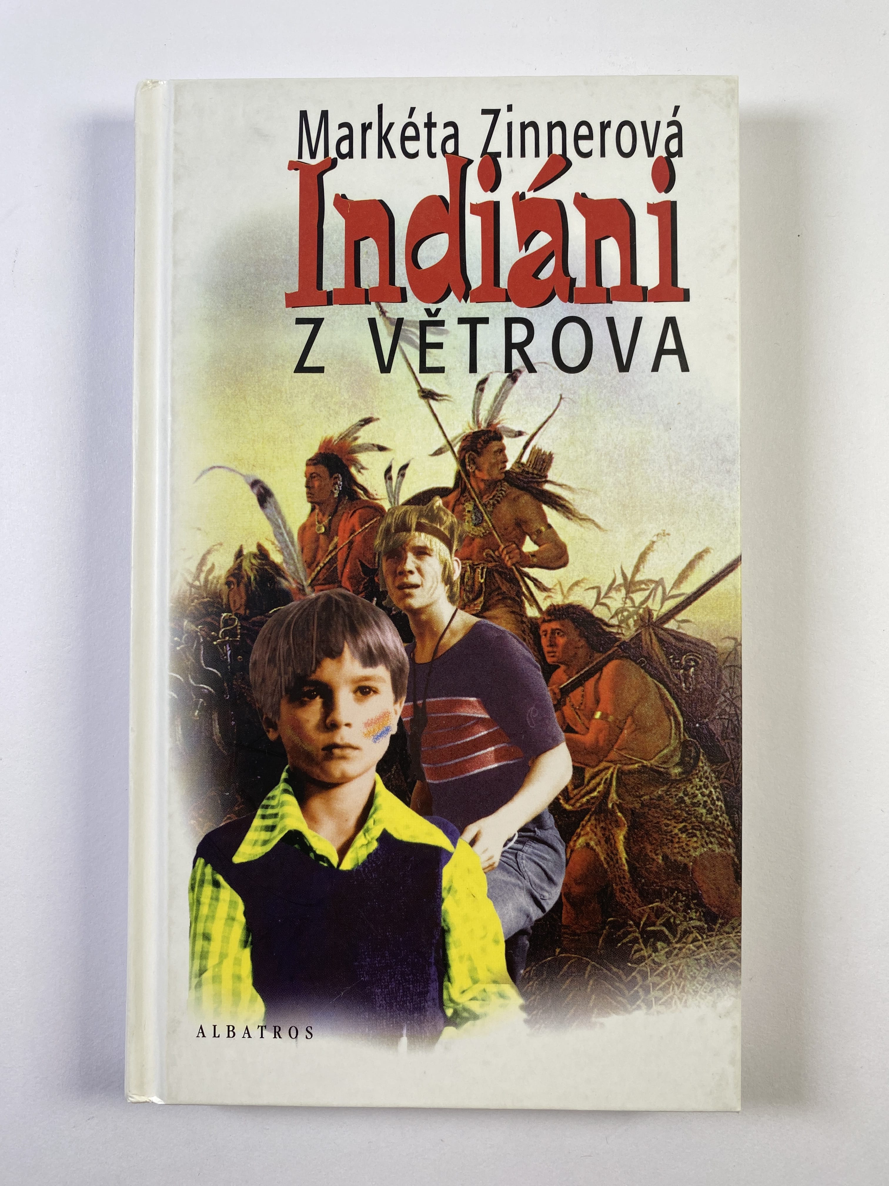 Indiáni z Větrova Pevná (1979)