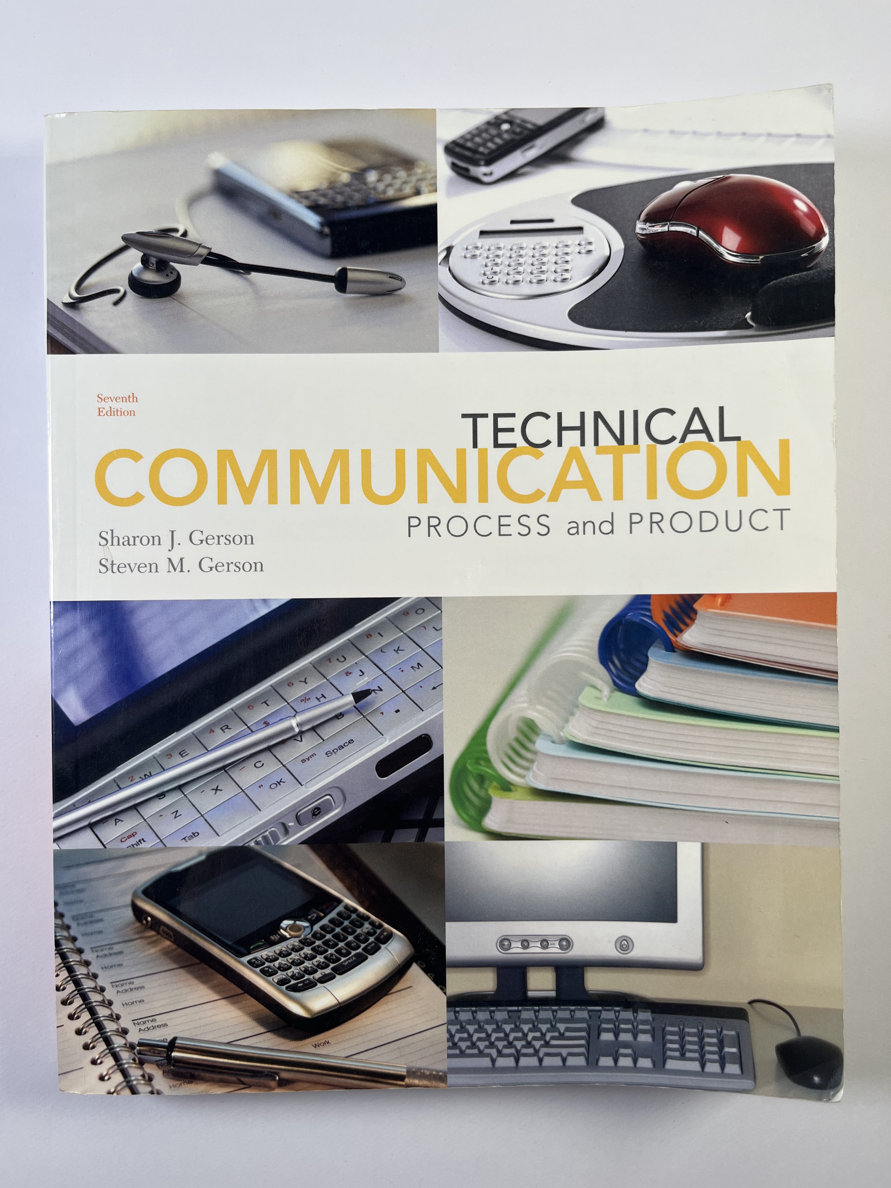 Levně Technical Communication: Process and Product