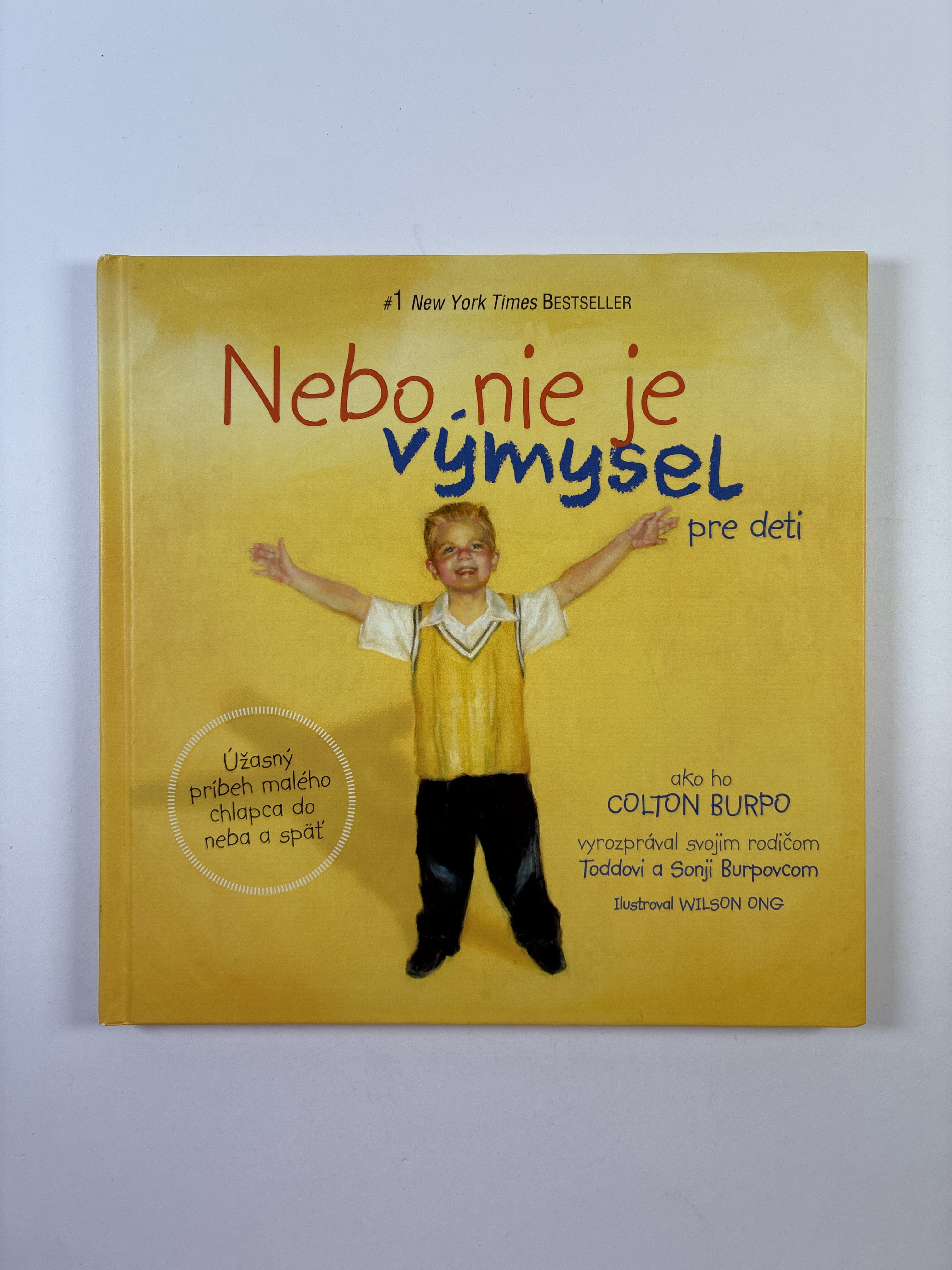 Nebo nie je výmysel pre deti