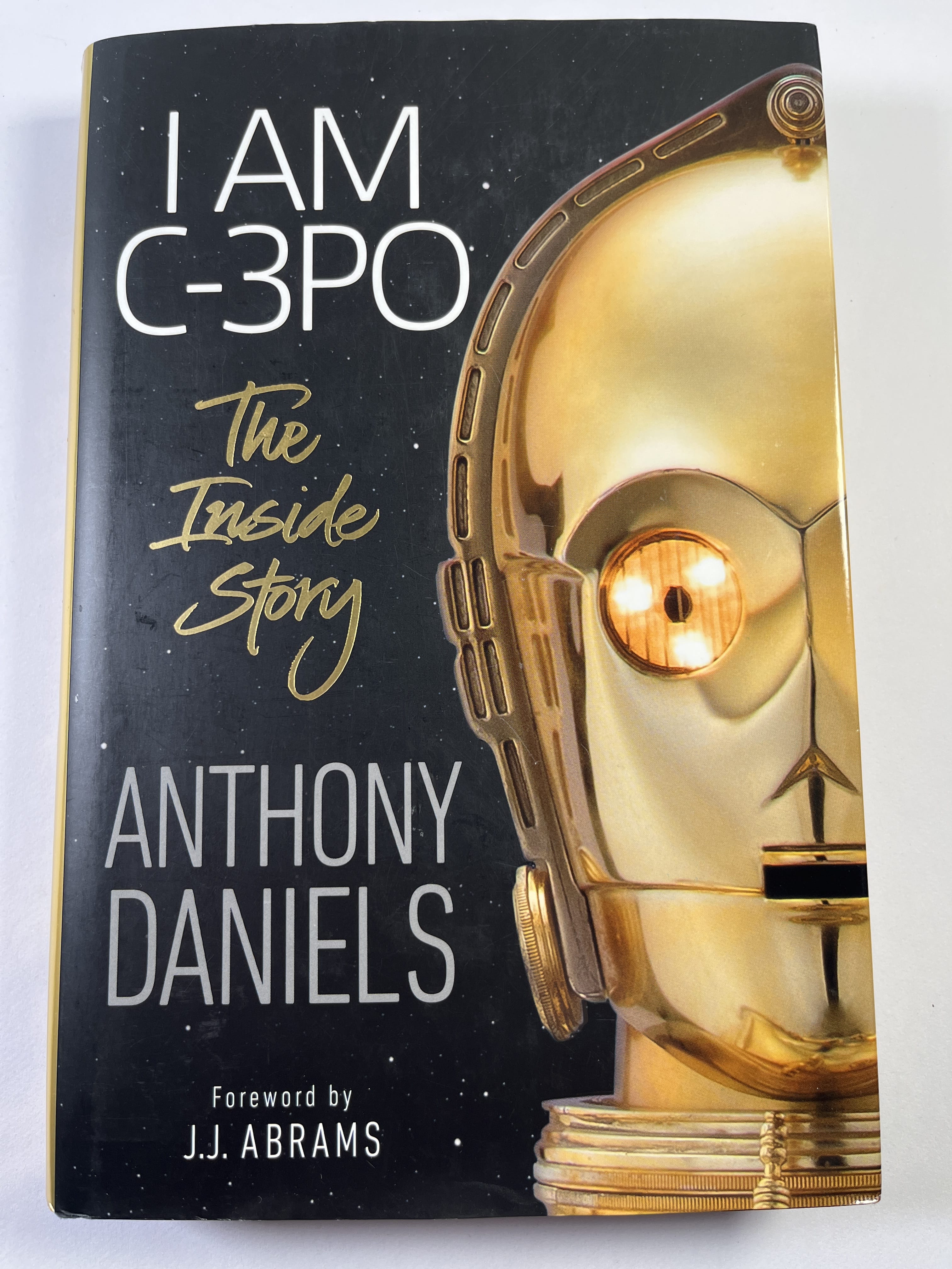 Levně I am C-3PO - The Inside Story
