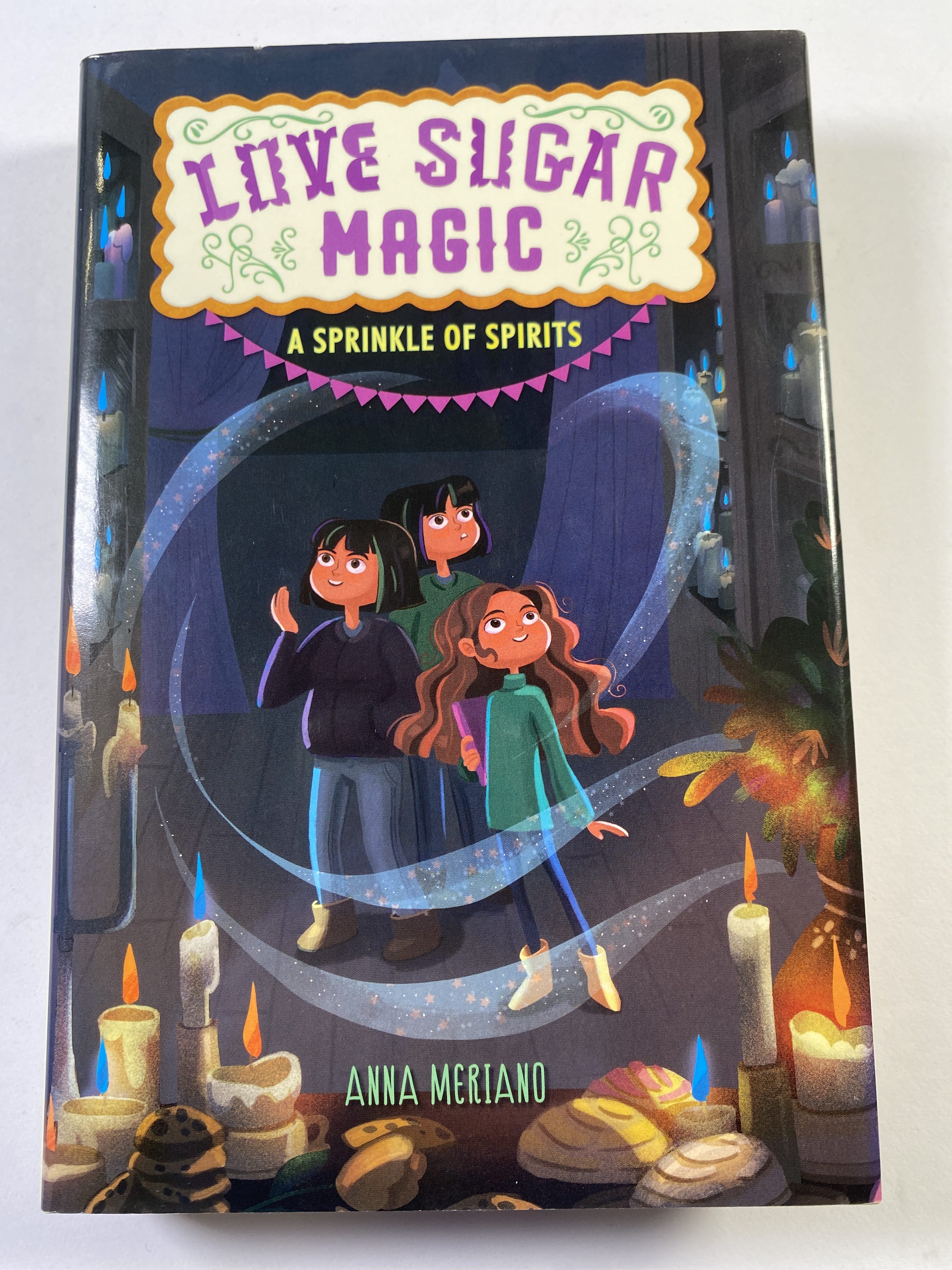 Levně Love Sugar Magic: A Sprinkle of Spirits (2)