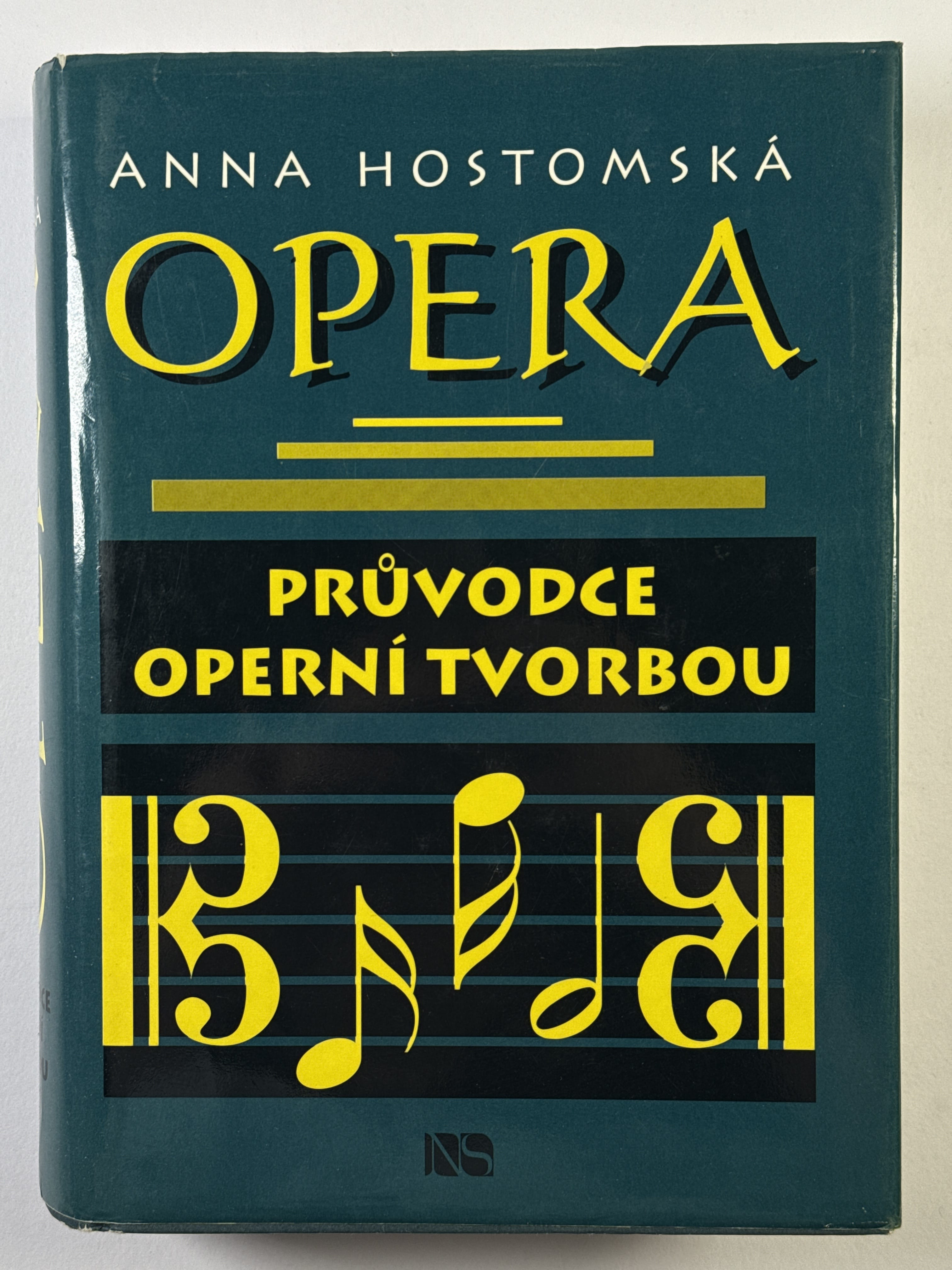 Levně Průvodce operní tvorbou Pevná (1999)