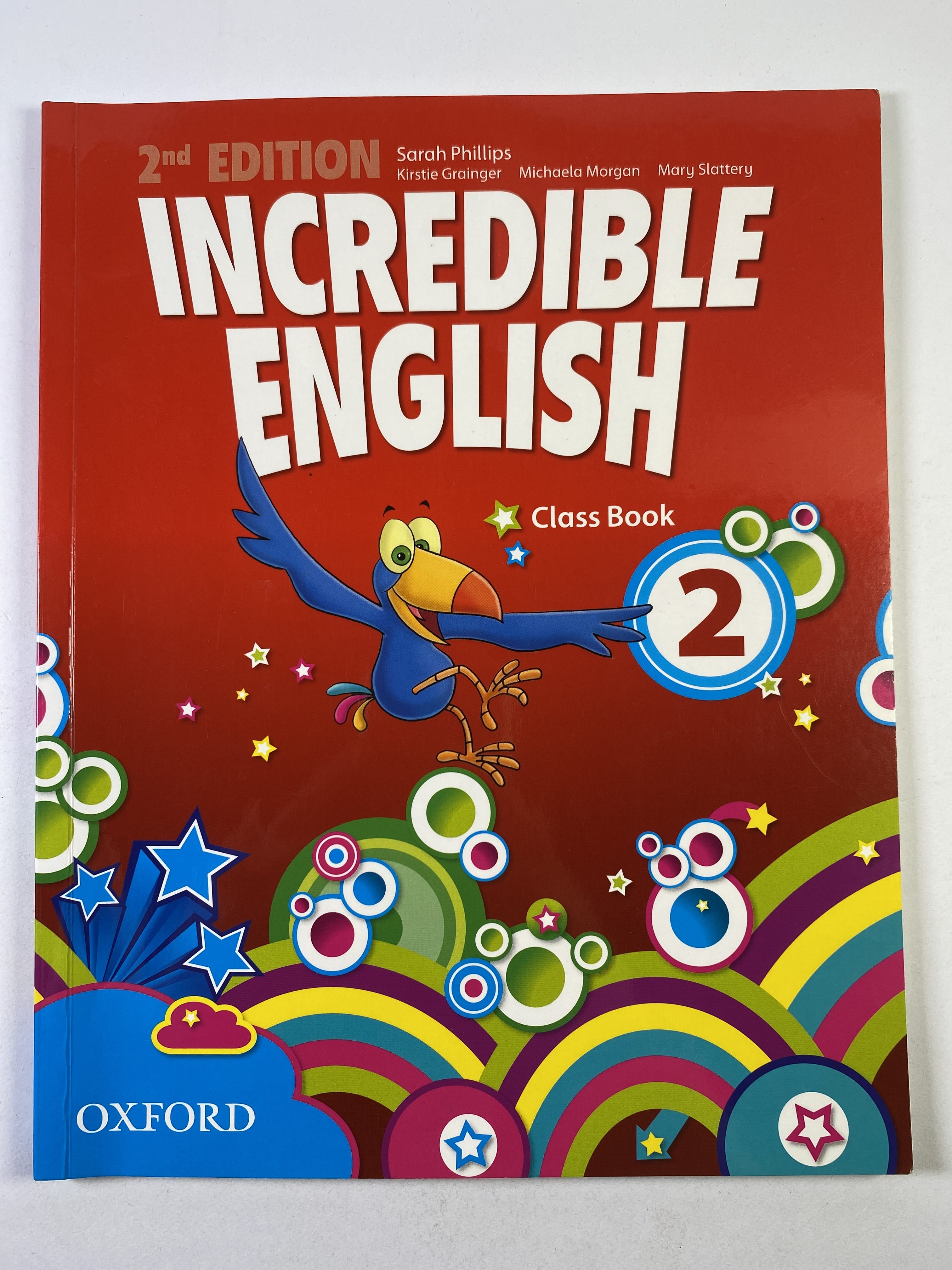 Levně Incredible English 2: Class Book (2nd) Měkká