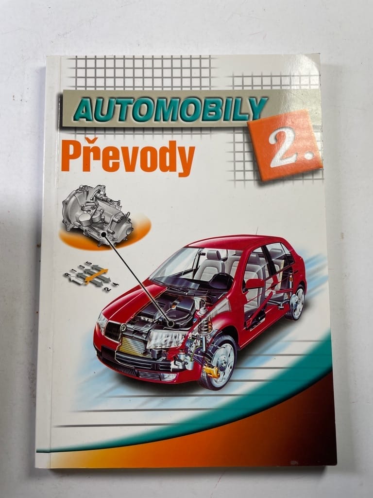 Levně Automobily: Převody (2) Měkká