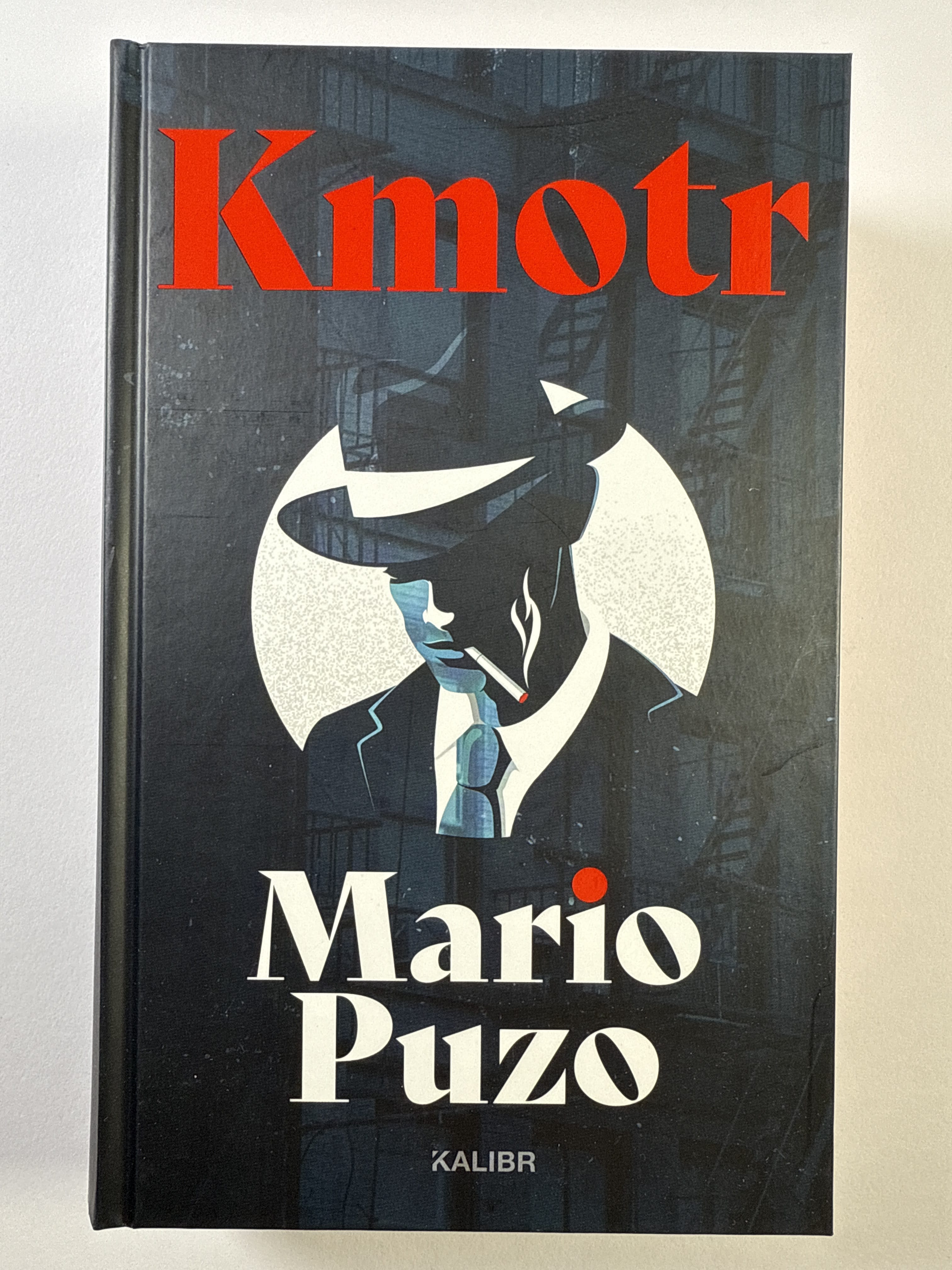 Kmotr Pevná (2025)