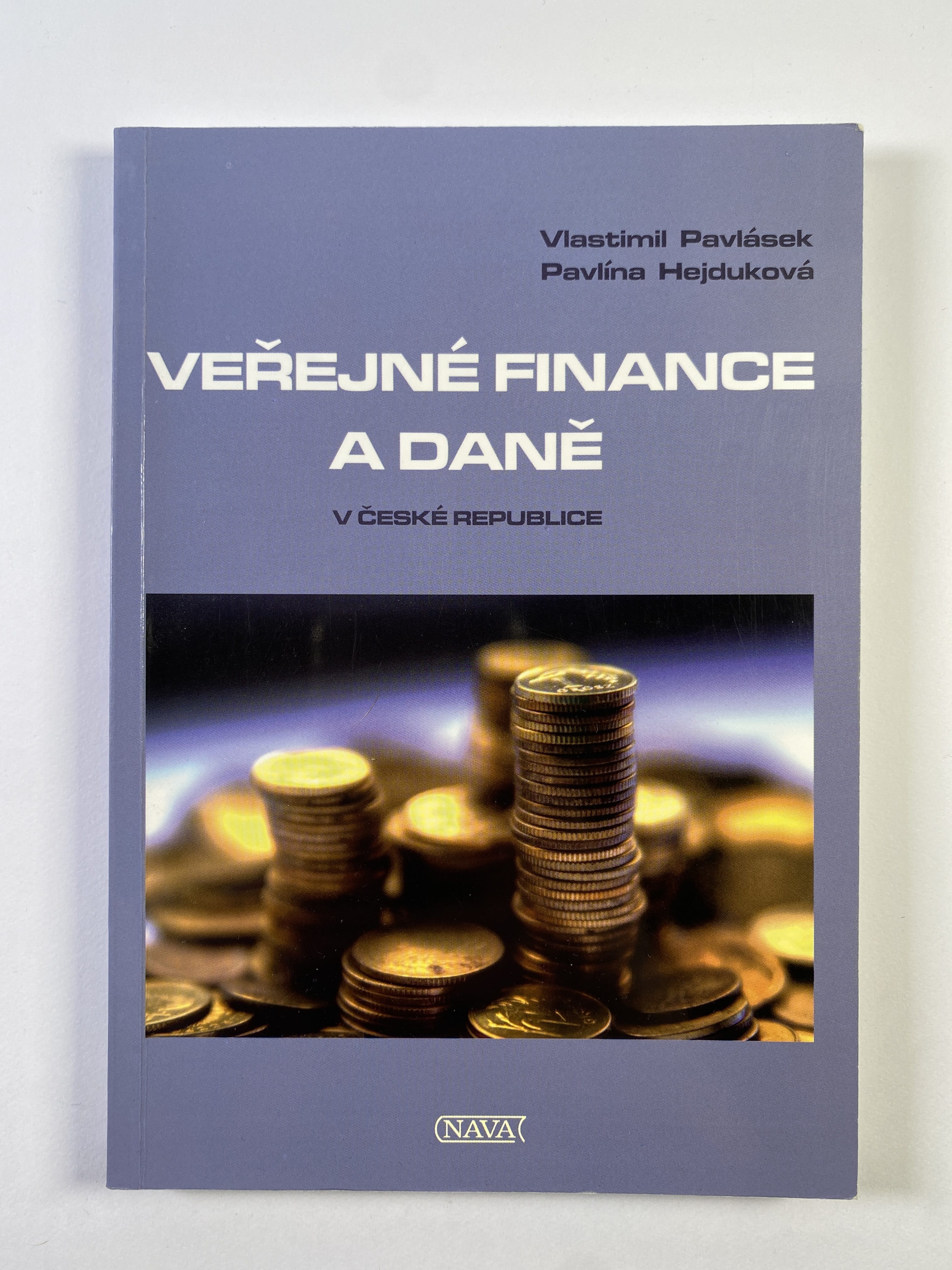 Veřejné finance a daně v České republice