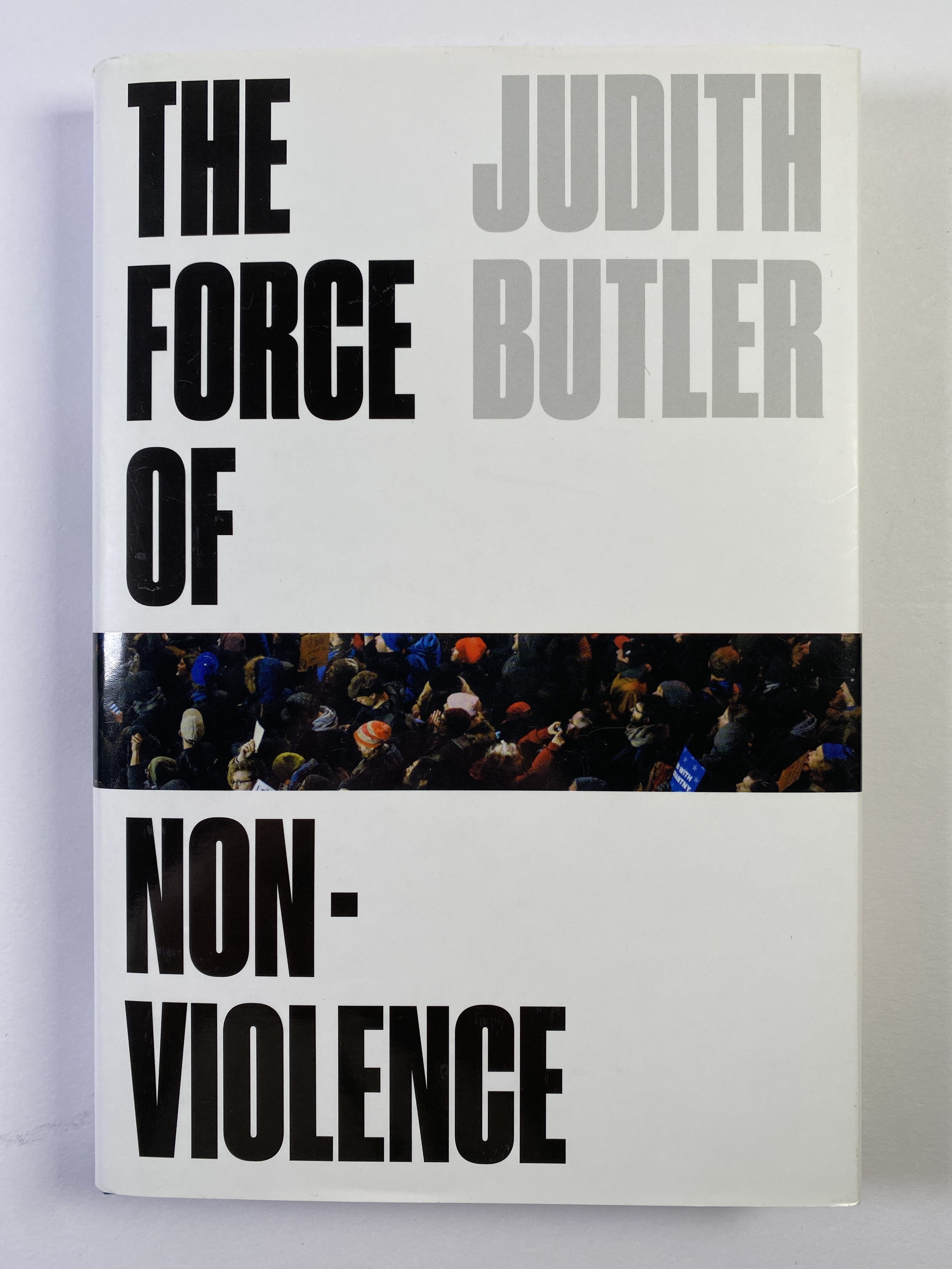 Levně The Force Of Non-Violence - Pevná (2020)