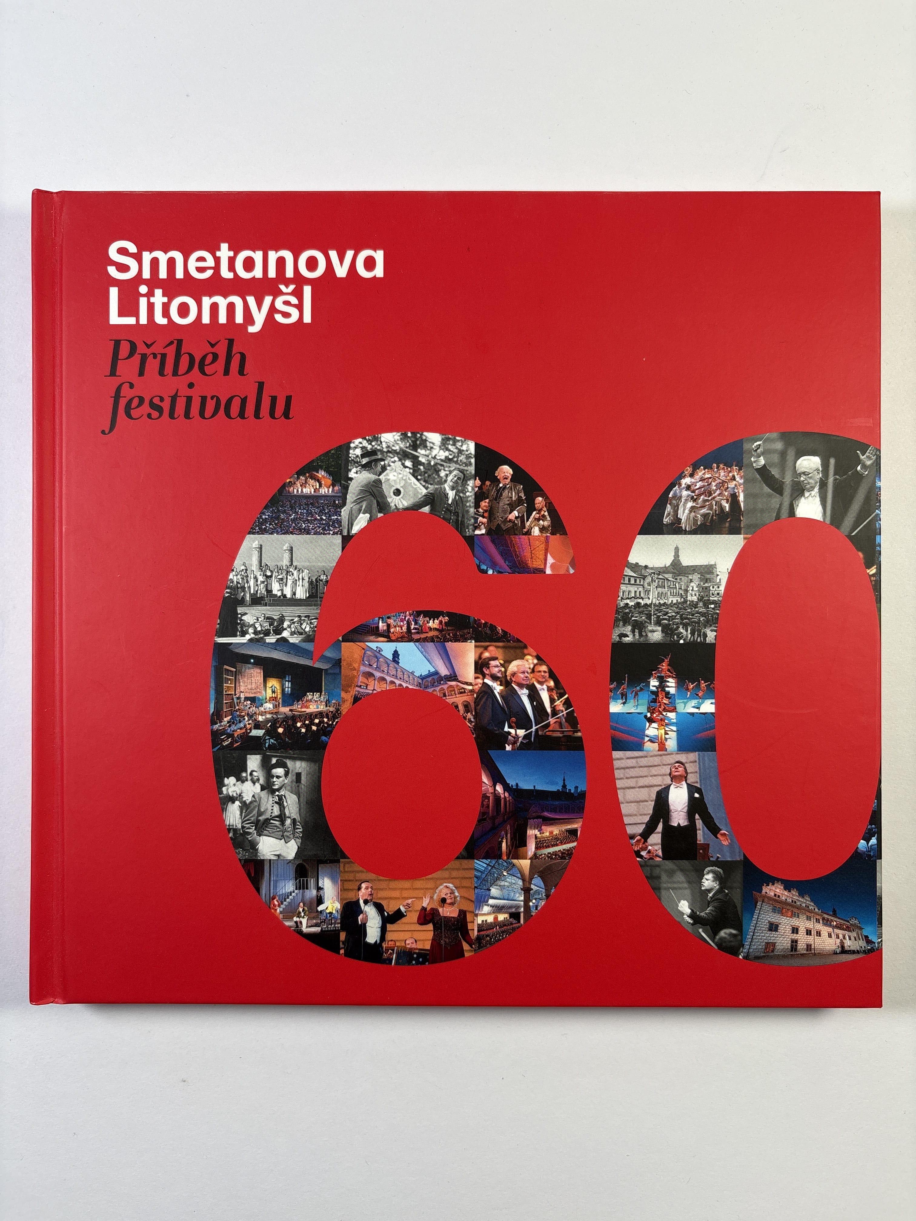 Levně Smetanova Litomyšl