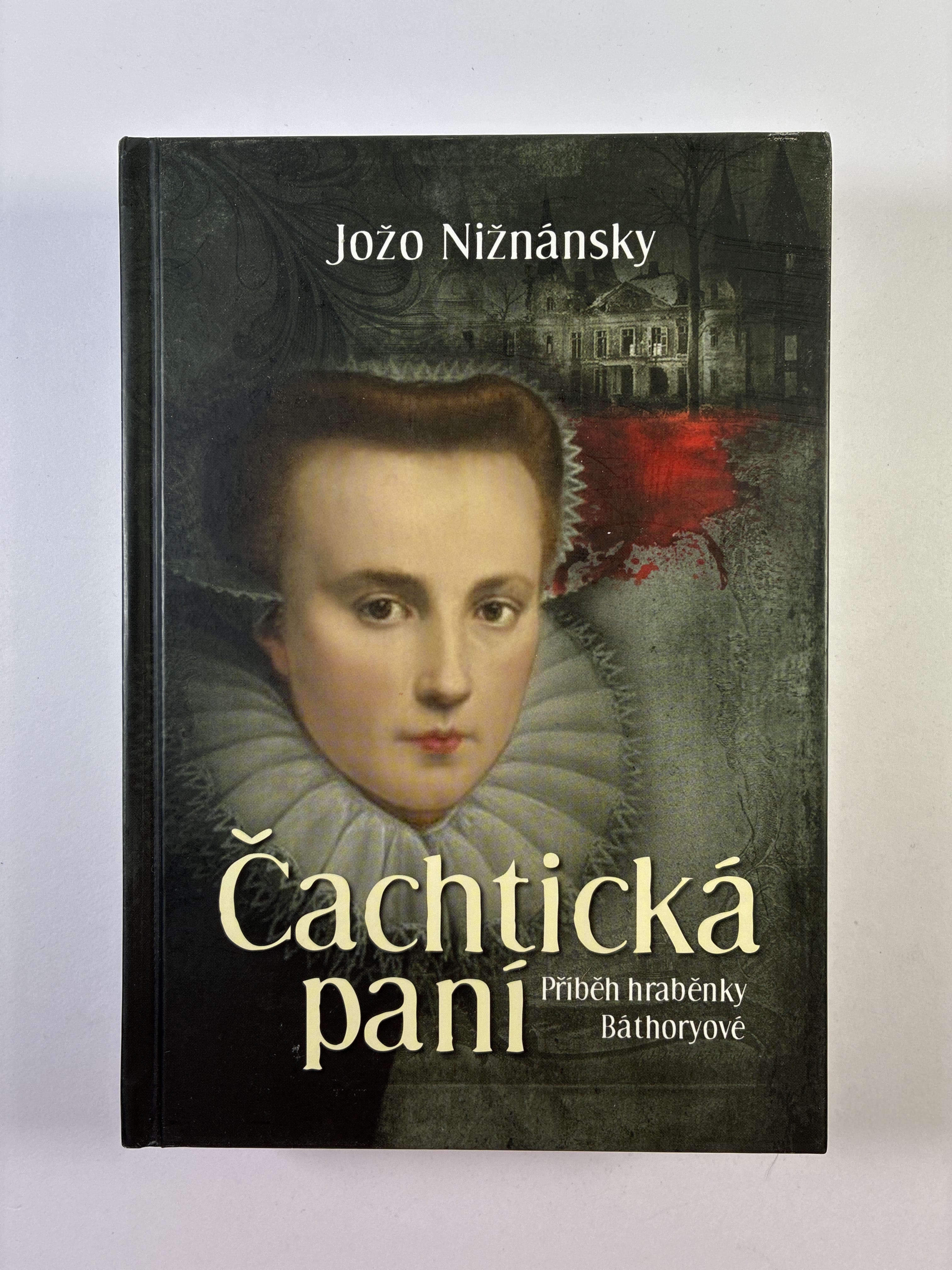 Čachtická paní Pevná 2022
