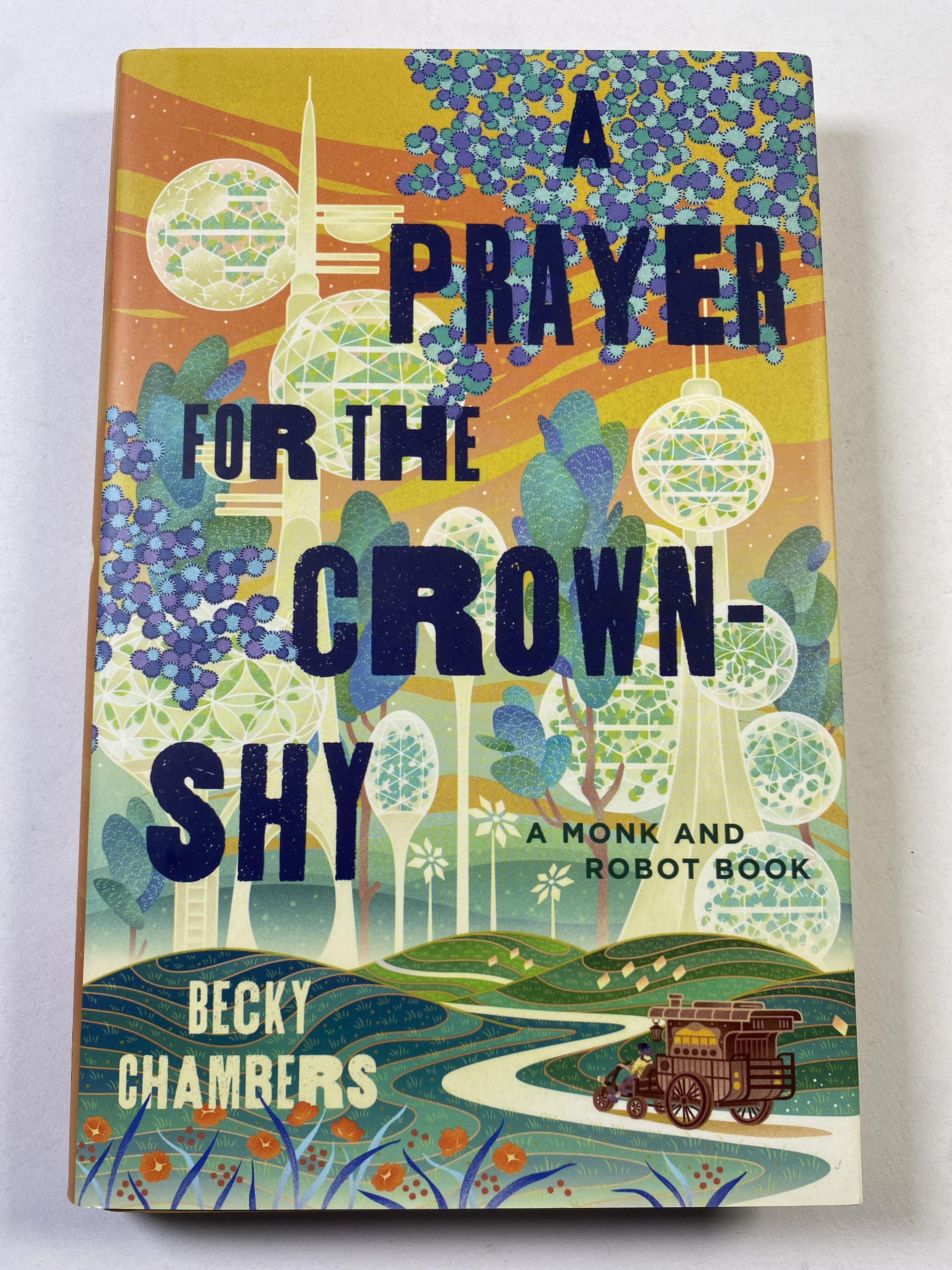 Levně A Prayer for the Crown-Shy