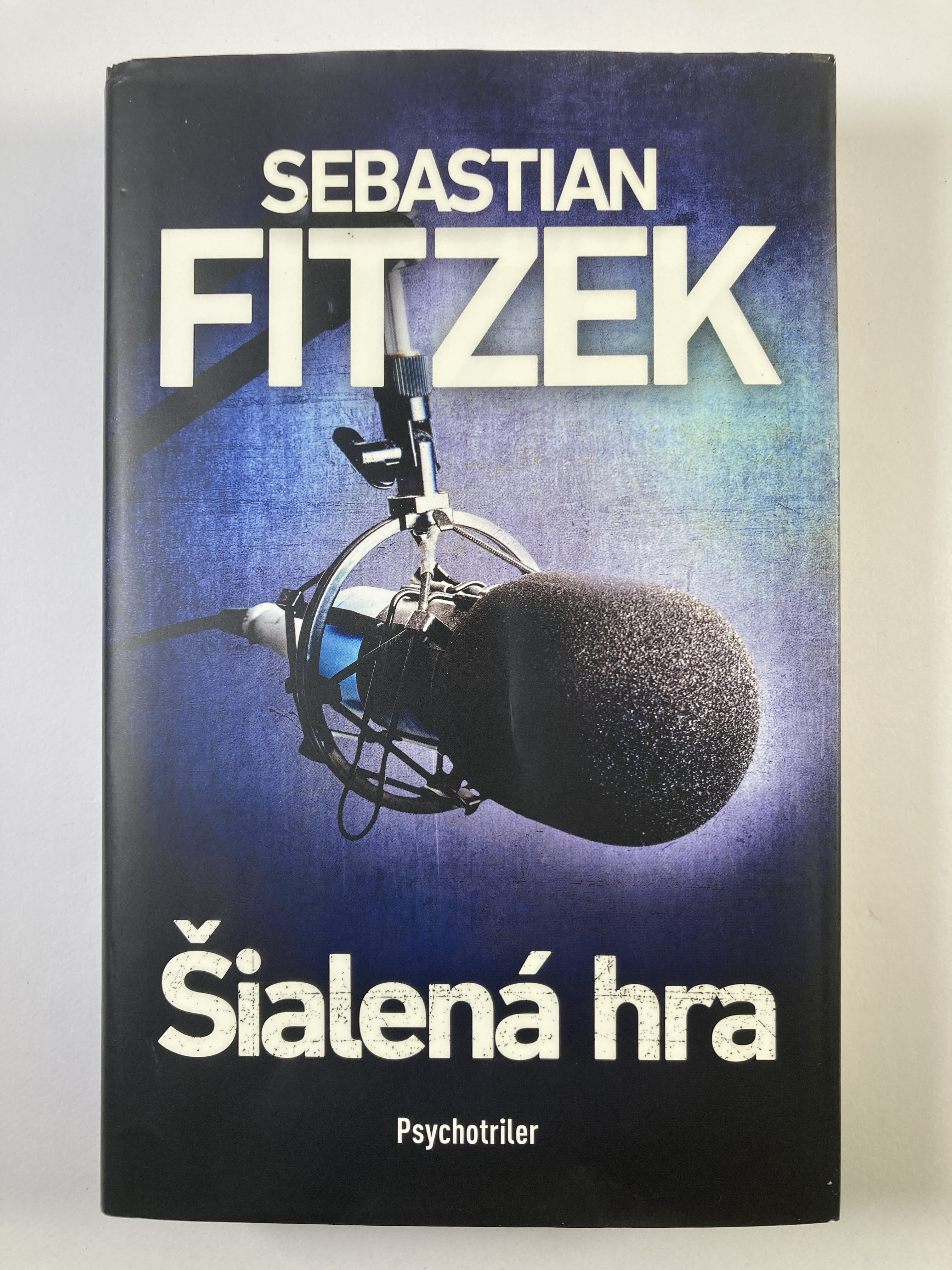Šialená hra