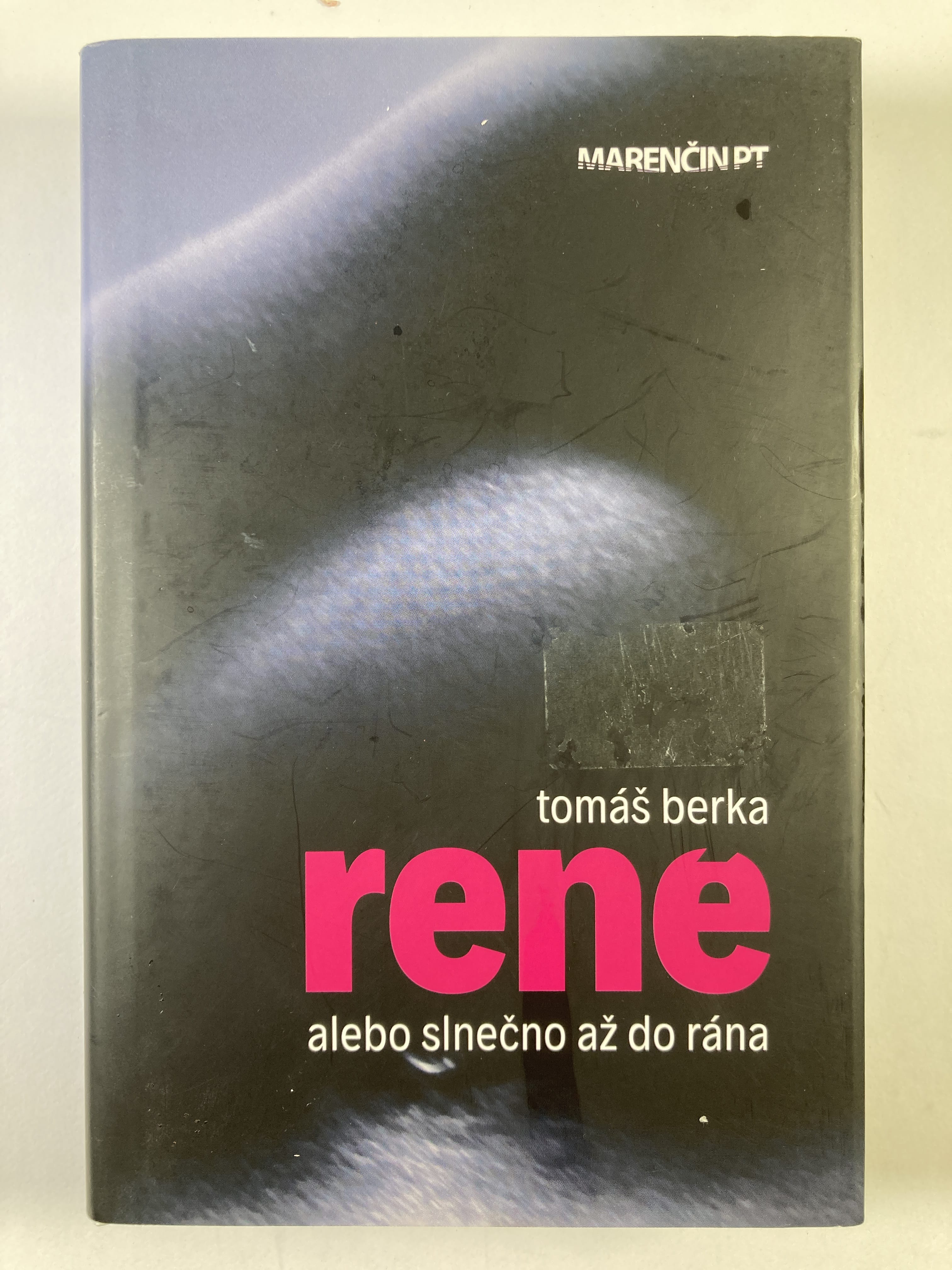 Levně René alebo slnečno až do rána