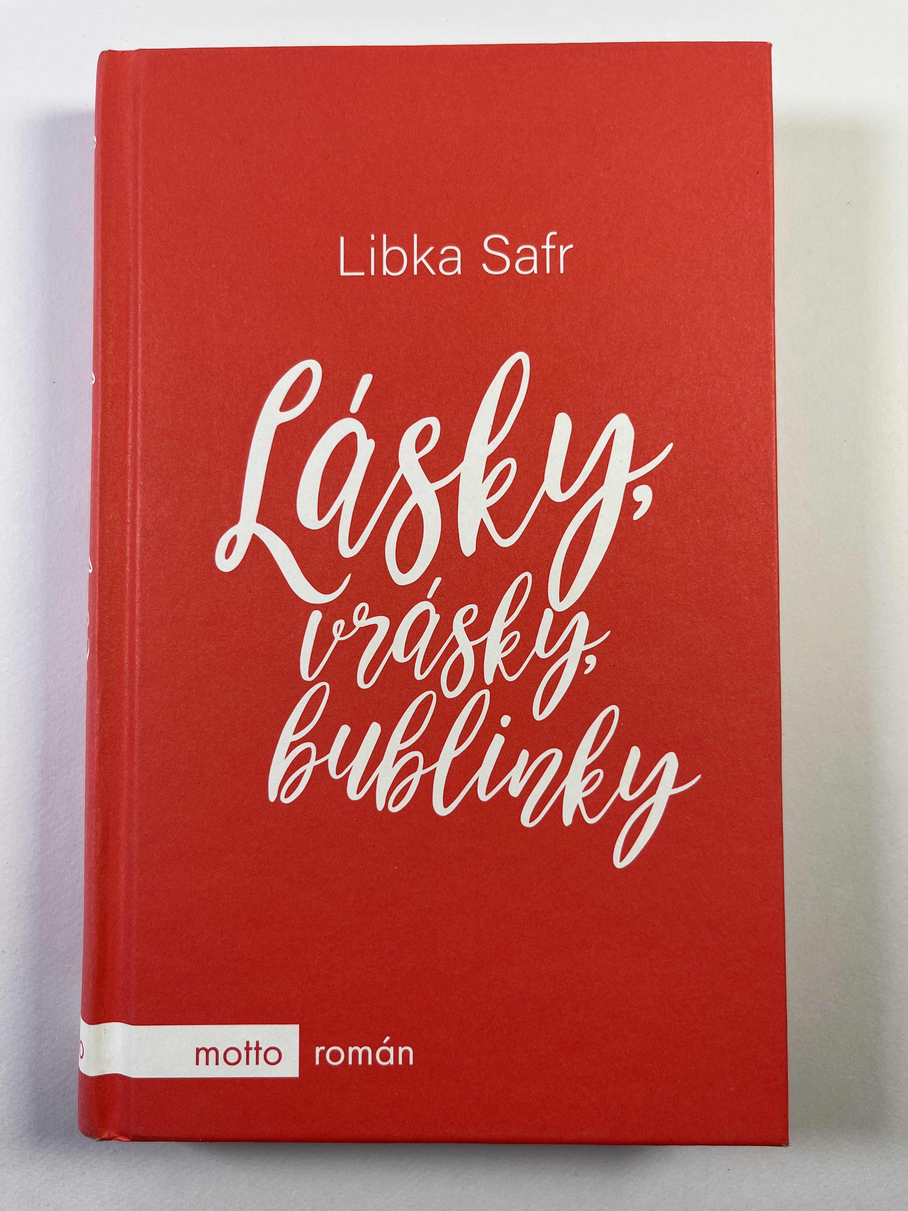 Lásky, vrásky, bublinky Bez obalu 2019