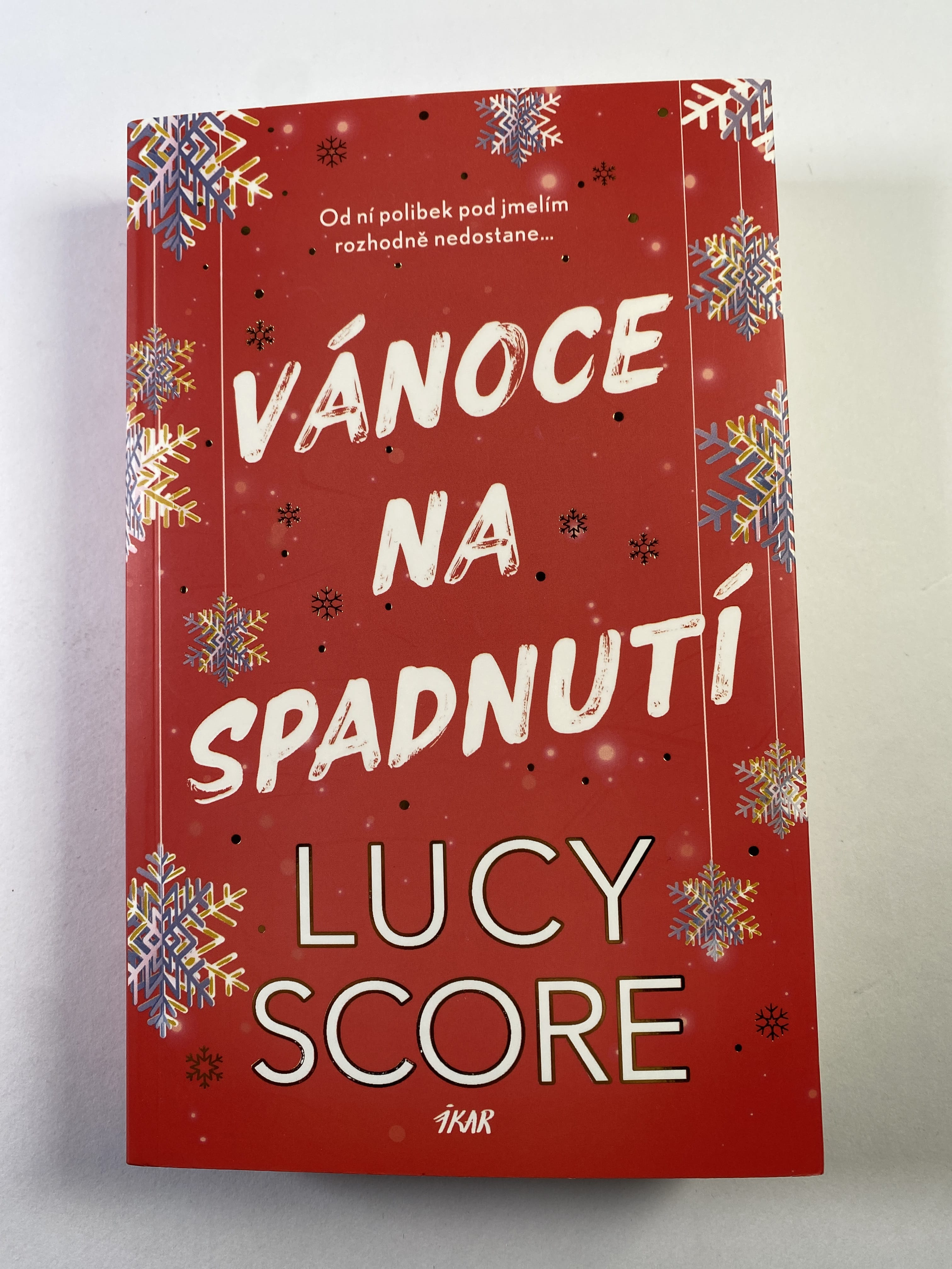 Vánoce na spadnutí