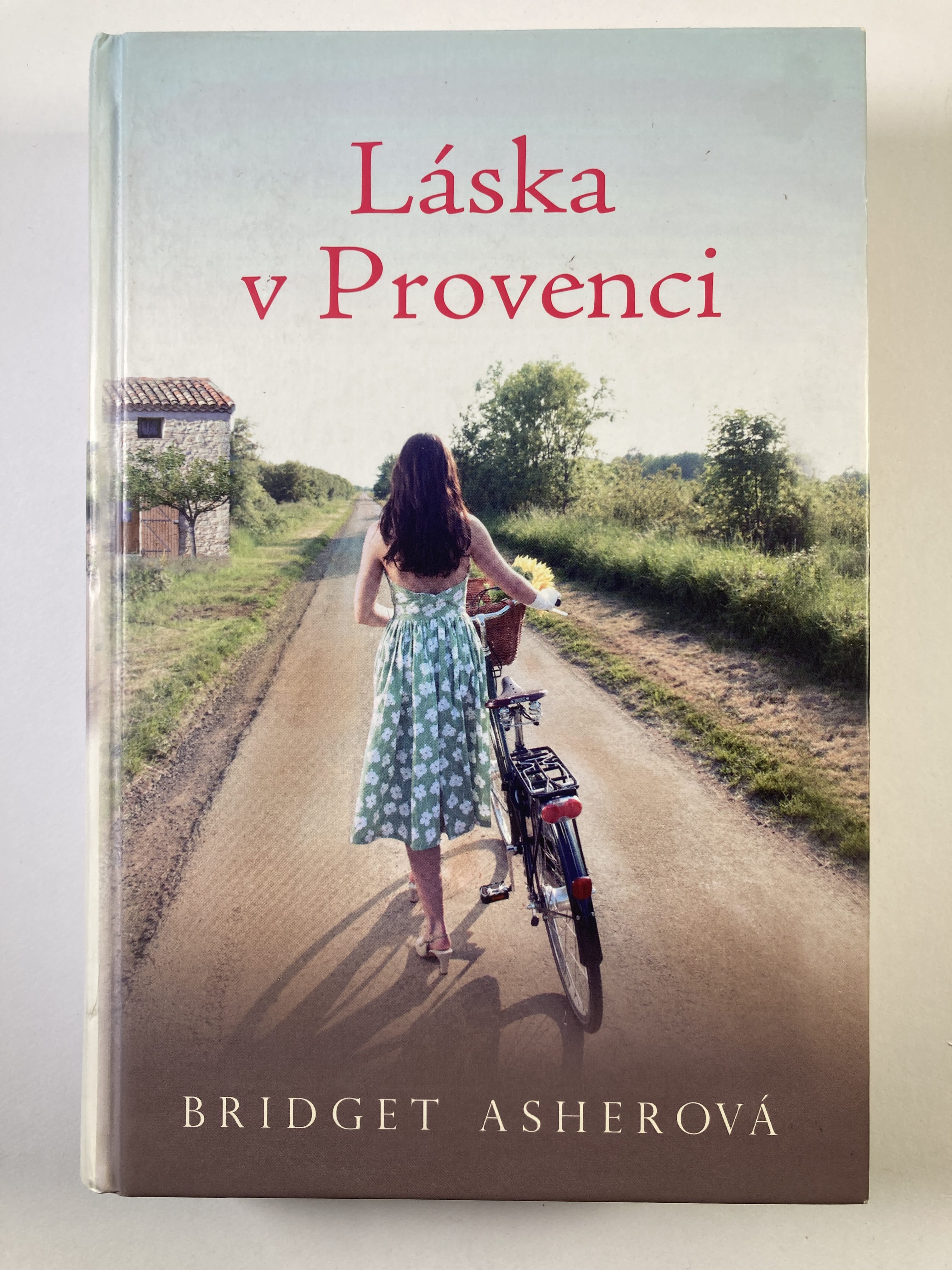 Levně Láska v Provenci Pevná (2013 bez obalu)