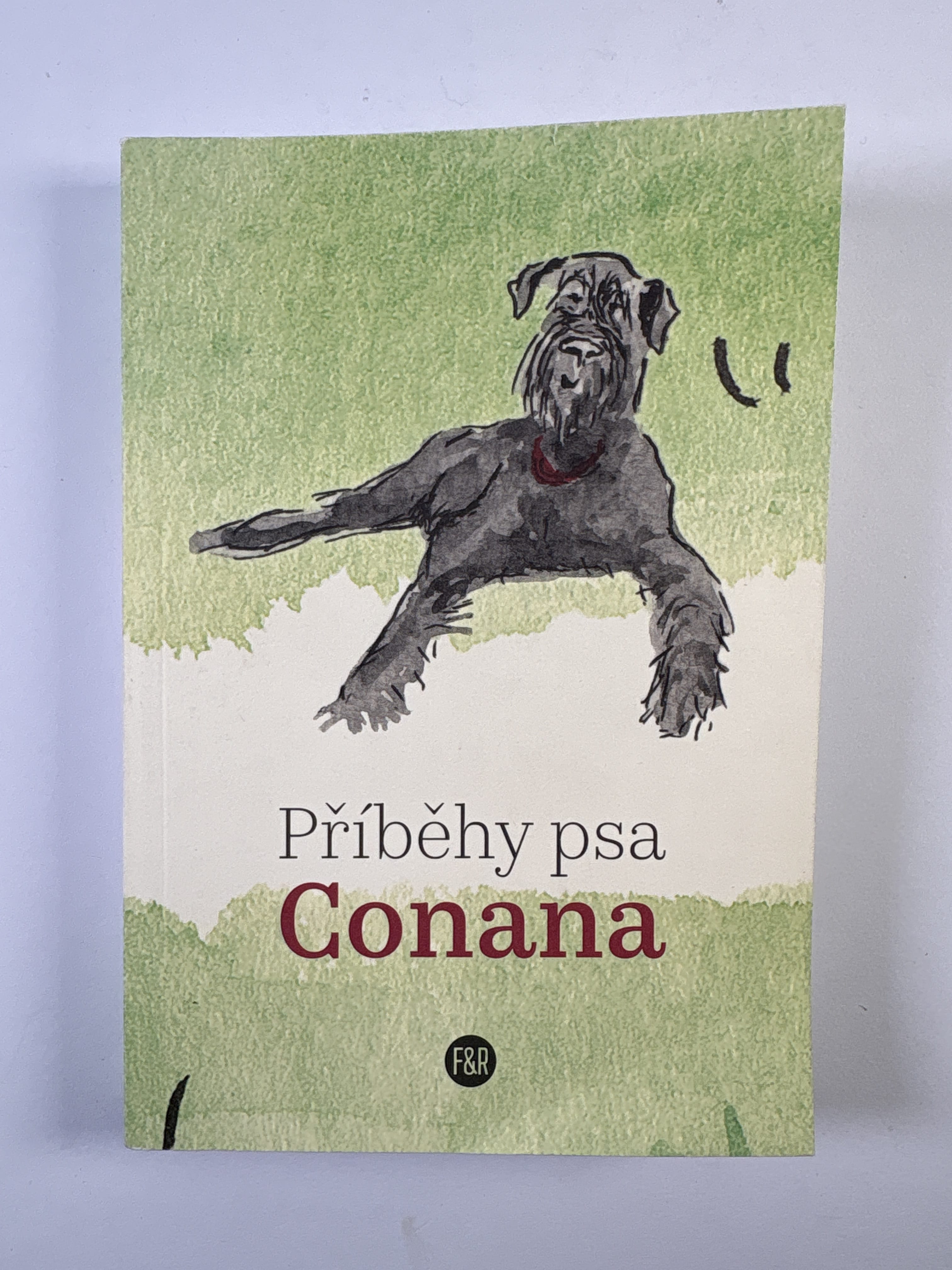 Příběhy psa Conana