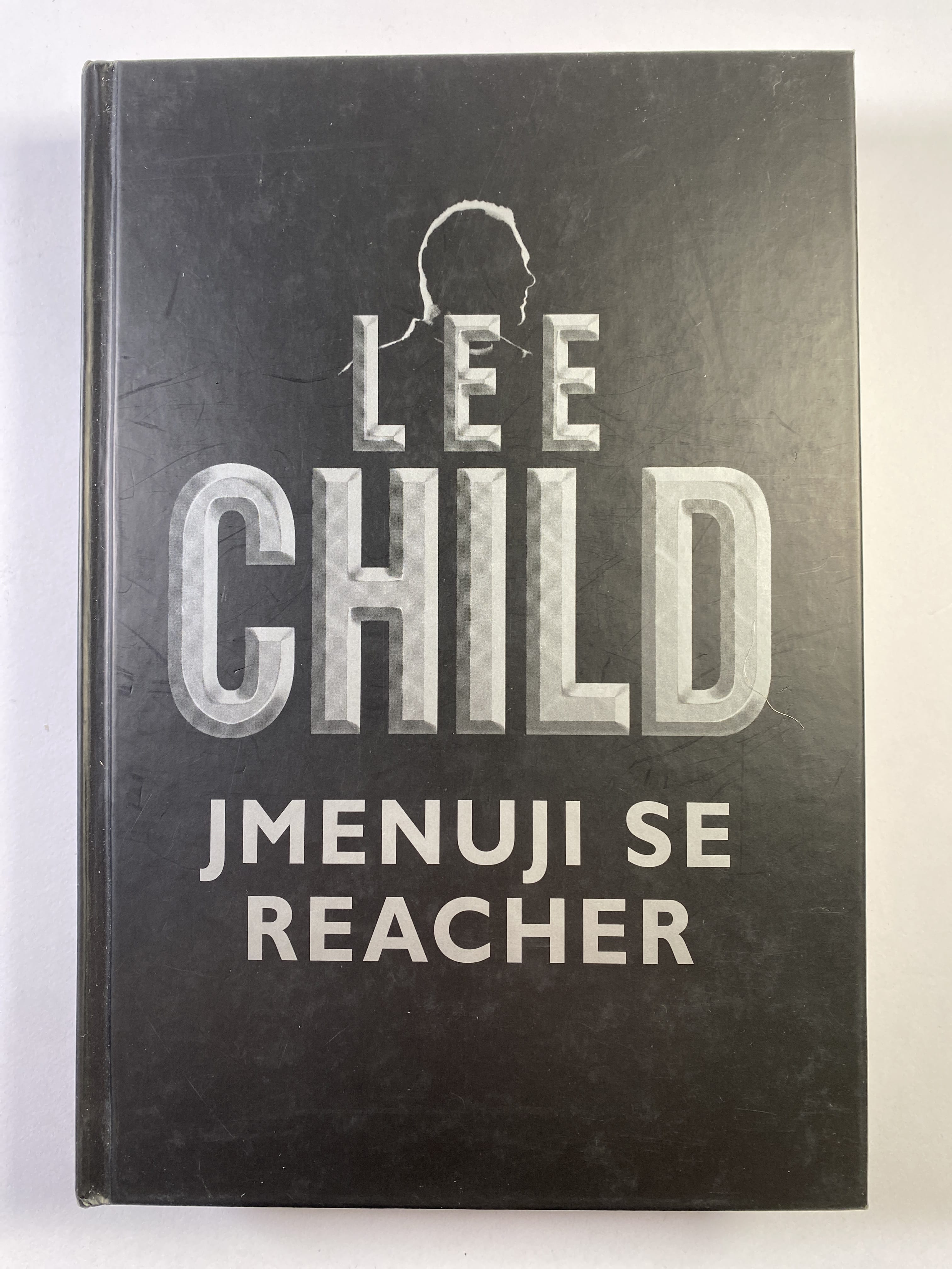 Jmenuji se Reacher Pevná (bez obalu 2018)