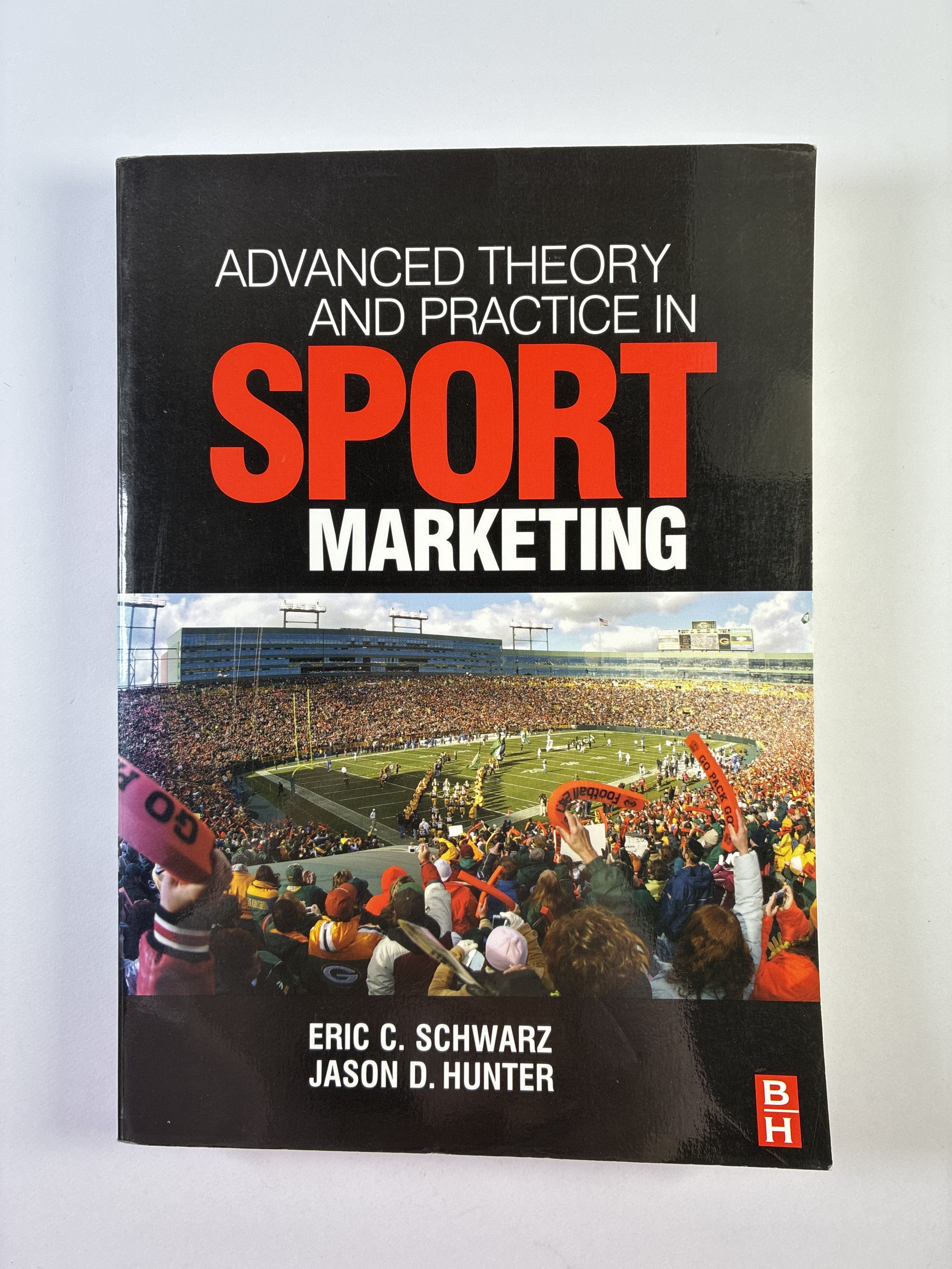 Levně Advanced Theory and Practice in Sport Marketing