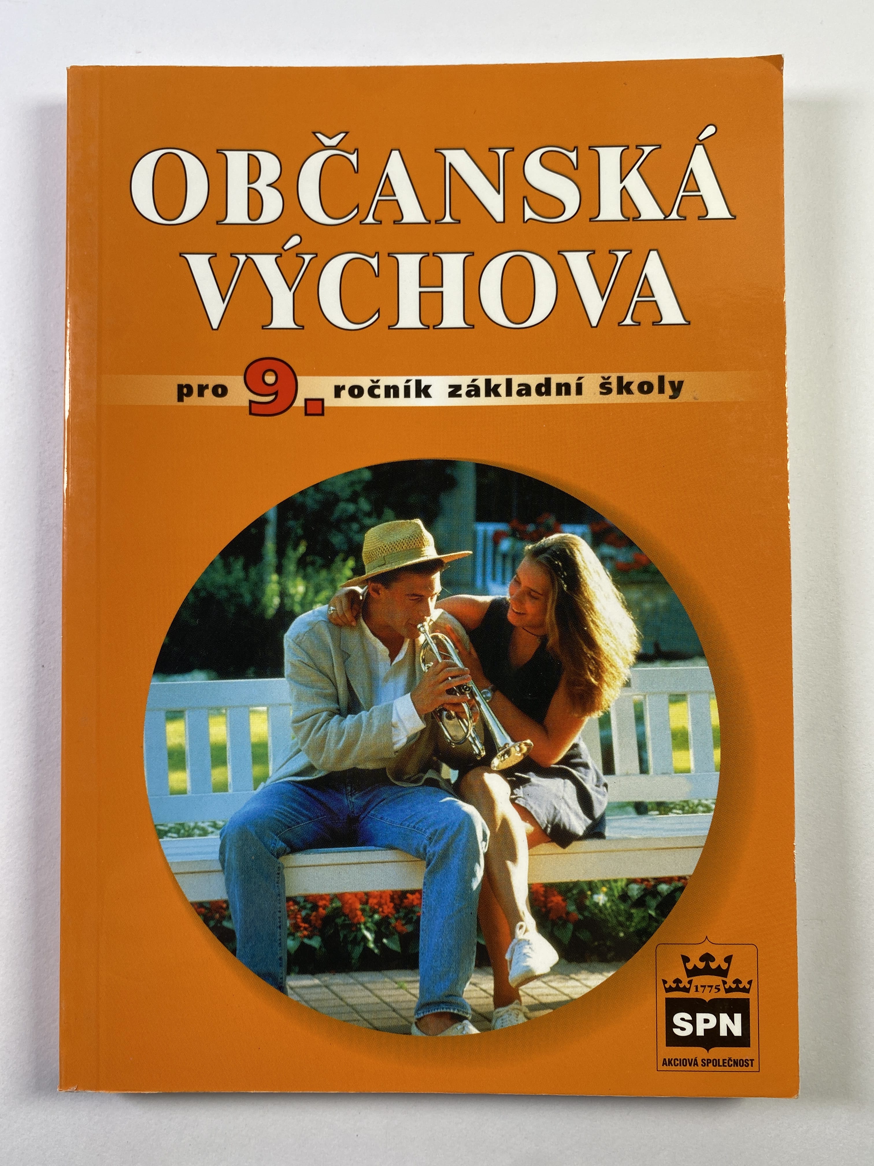 Levně Občanská výchova pro 9. ročník základní školy