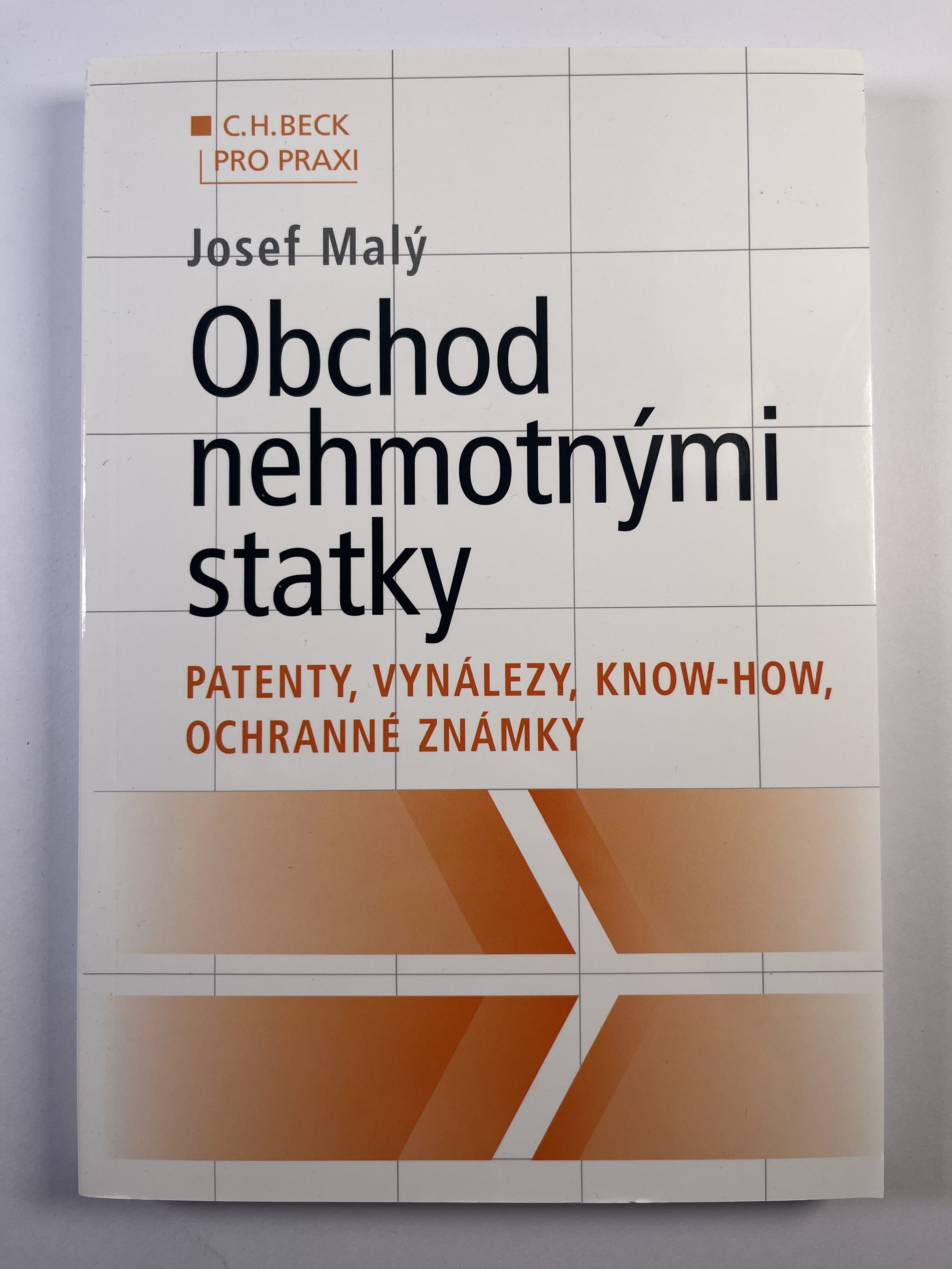 Obchod nehmotnými statky